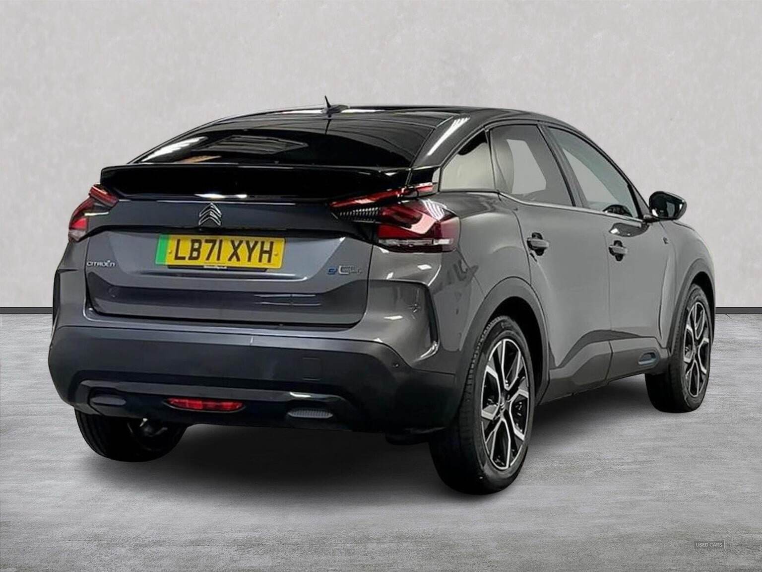 2022 Citroen C4 100Kw Shine Plus 50Kwh 5Dr Auto