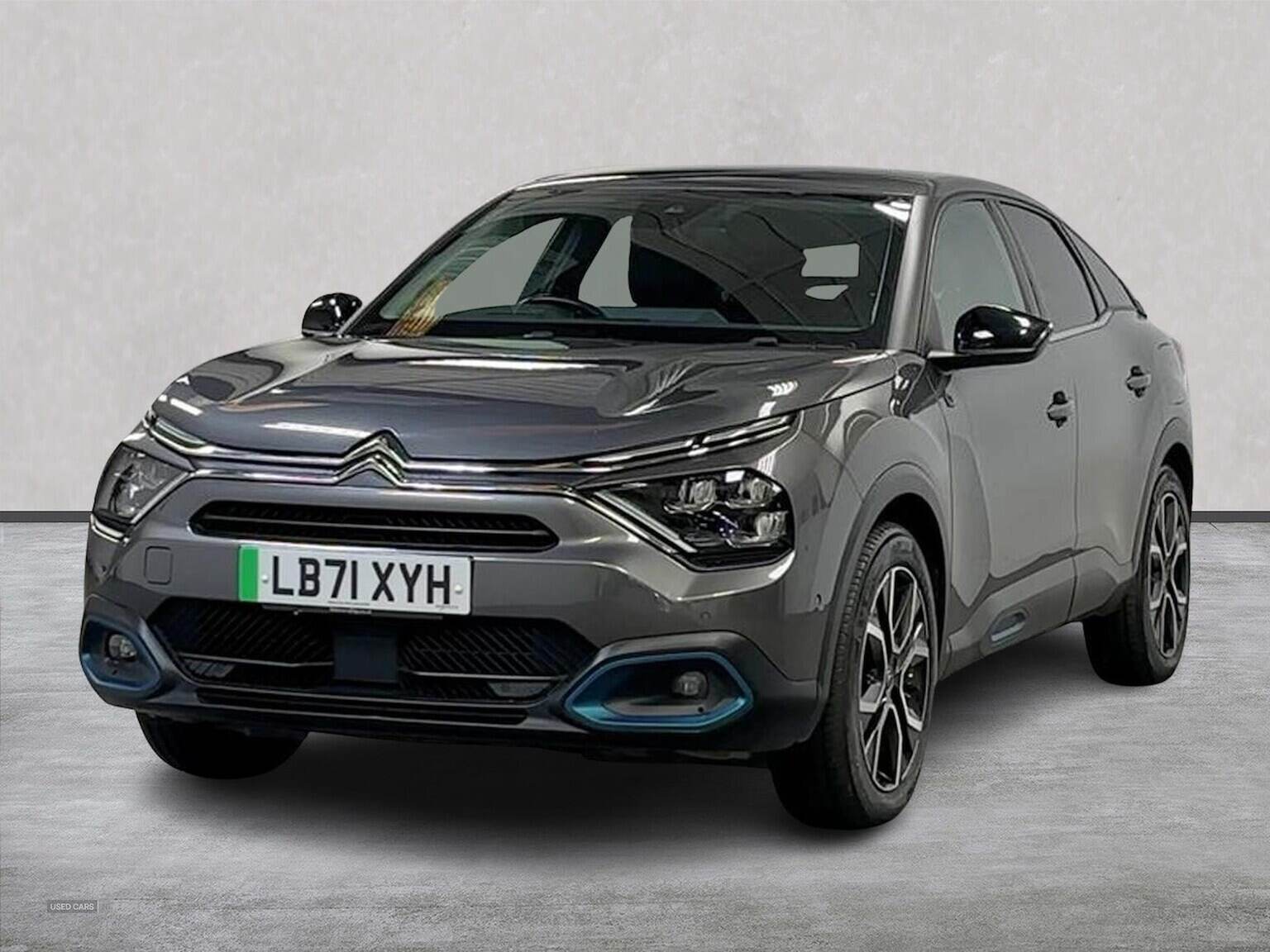 2022 Citroen C4 100Kw Shine Plus 50Kwh 5Dr Auto