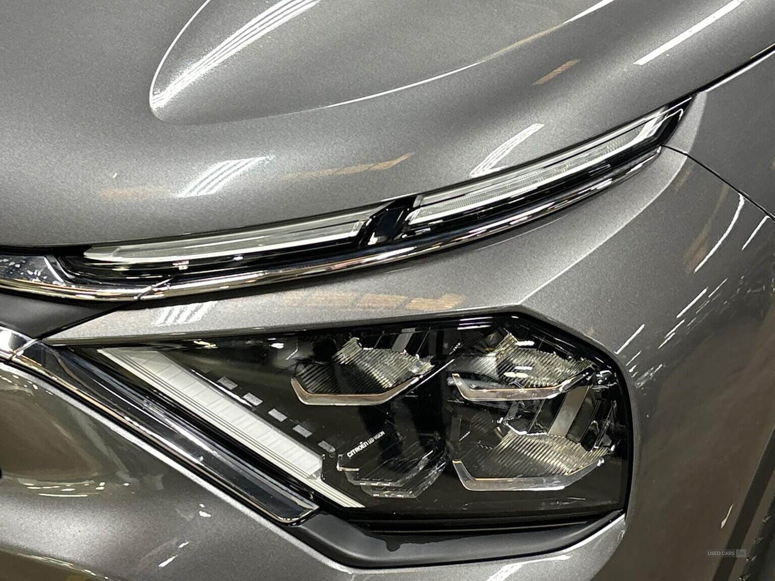 2022 Citroen C4 100Kw Shine Plus 50Kwh 5Dr Auto