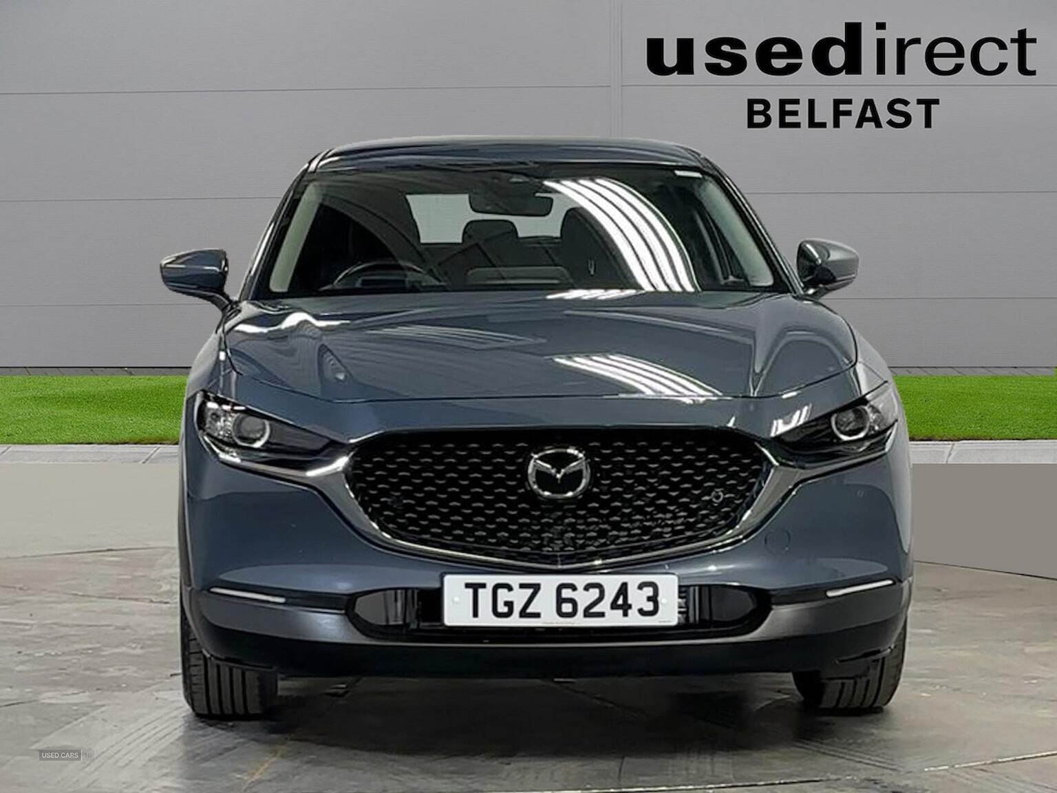 Apr 2021 Mazda CX-30 2.0 E-Skyactiv G Mhev Se-L Lux 5Dr