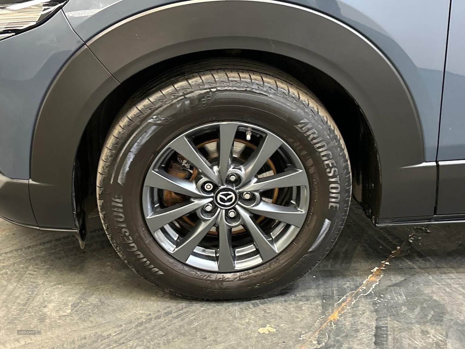 Apr 2021 Mazda CX-30 2.0 E-Skyactiv G Mhev Se-L Lux 5Dr