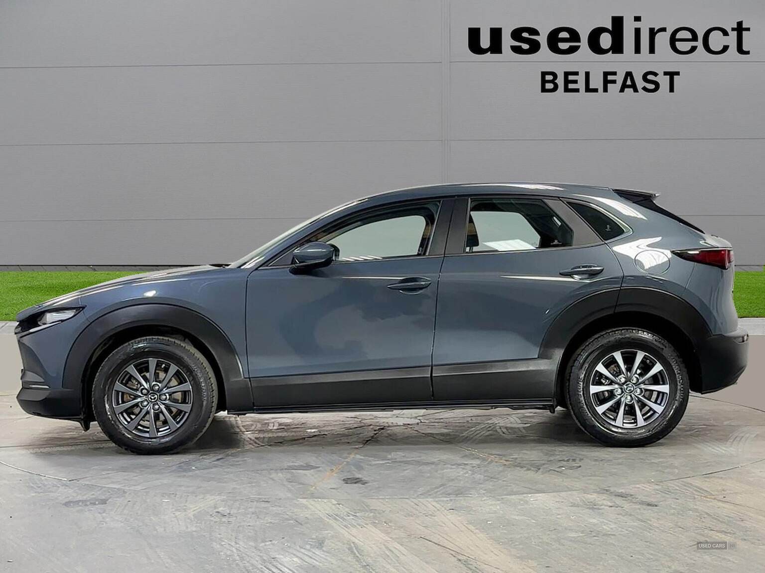 Apr 2021 Mazda CX-30 2.0 E-Skyactiv G Mhev Se-L Lux 5Dr