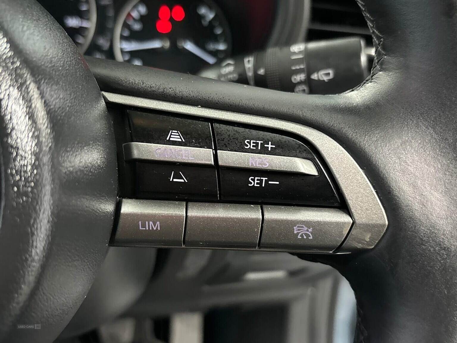 Apr 2021 Mazda CX-30 2.0 E-Skyactiv G Mhev Se-L Lux 5Dr