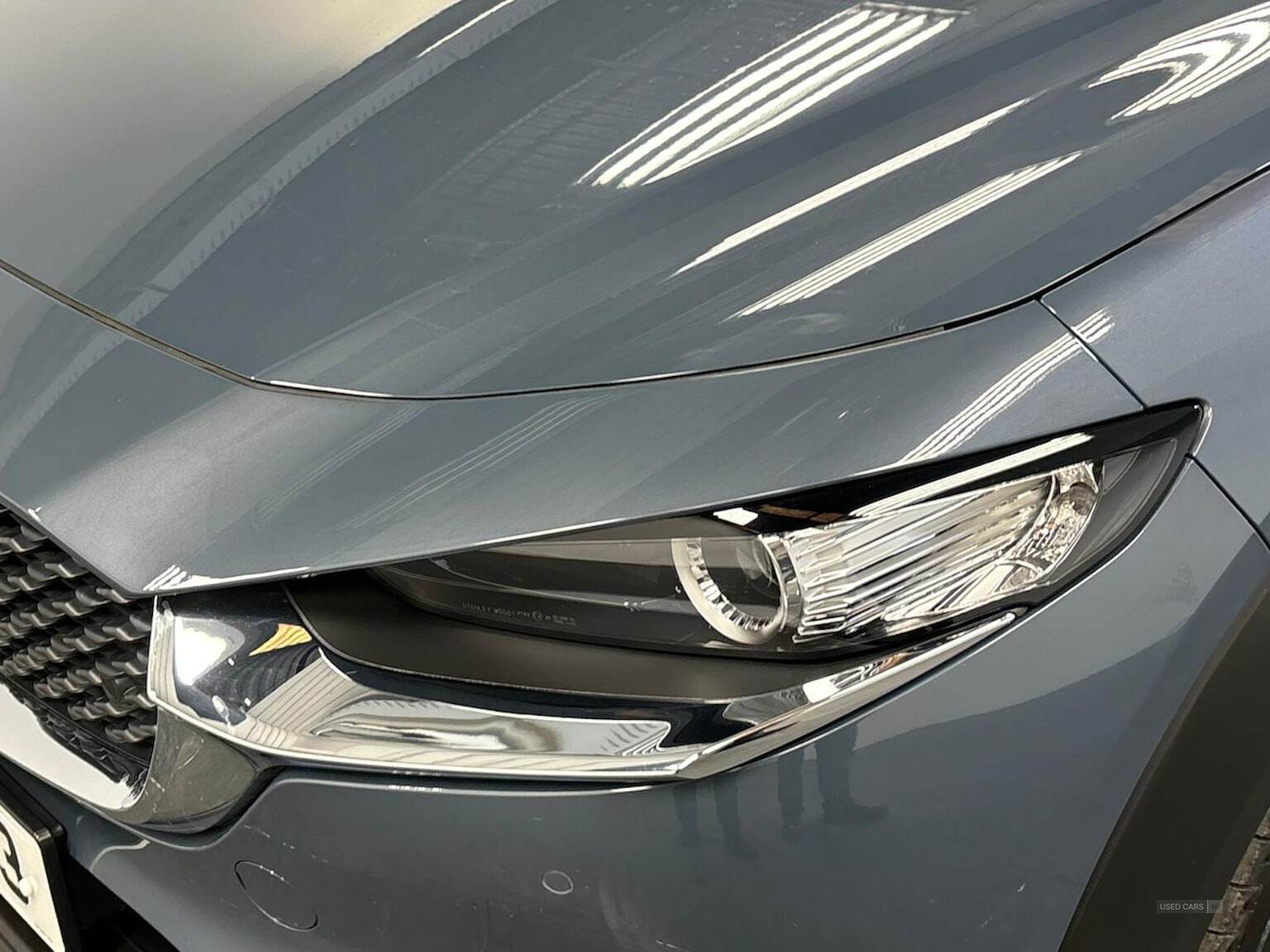 Apr 2021 Mazda CX-30 2.0 E-Skyactiv G Mhev Se-L Lux 5Dr