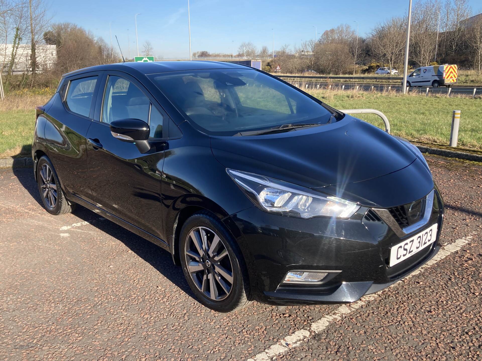Jul 2018 Nissan Micra 0.9 IG-T Acenta 5dr