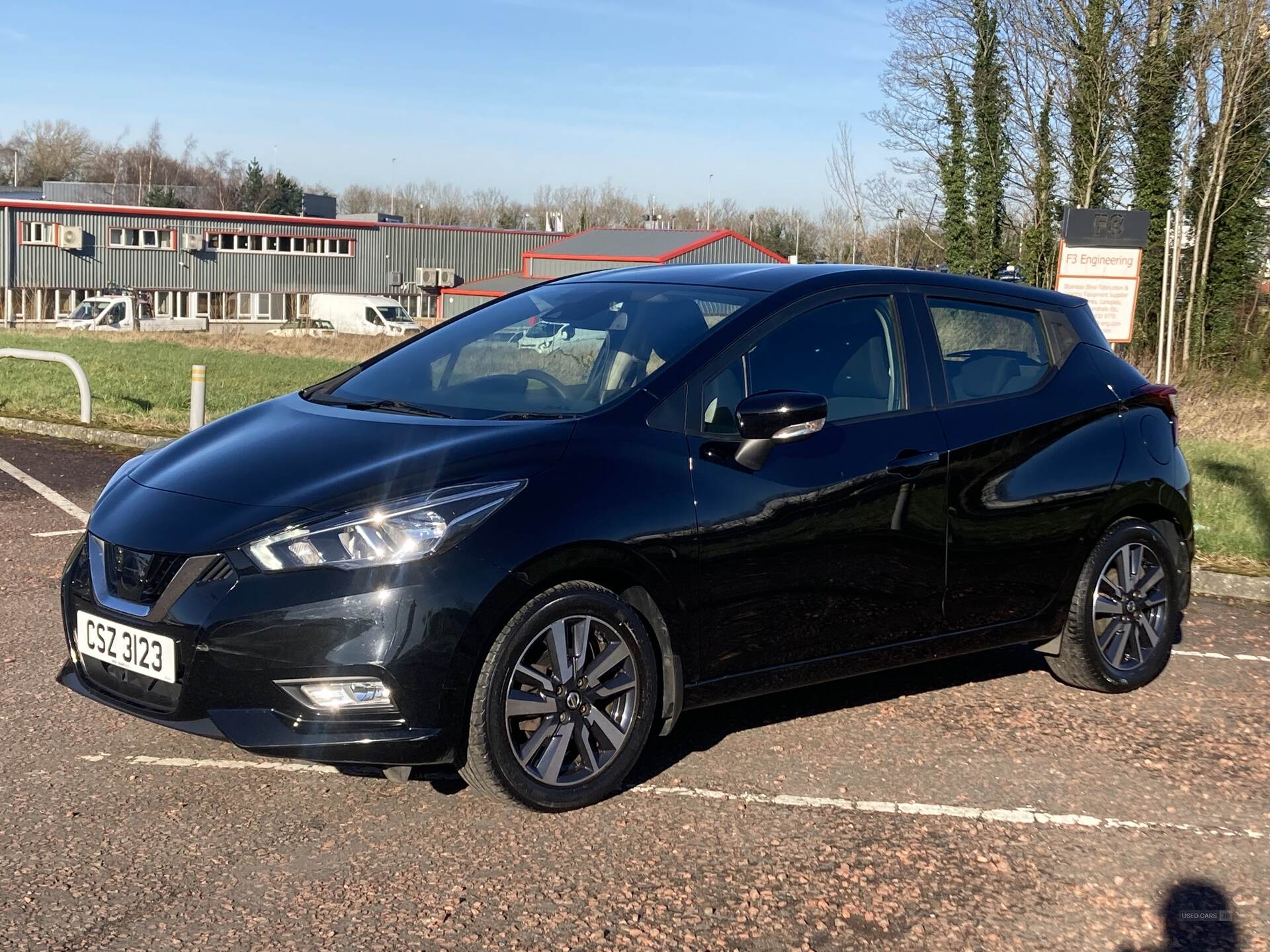 Jul 2018 Nissan Micra 0.9 IG-T Acenta 5dr