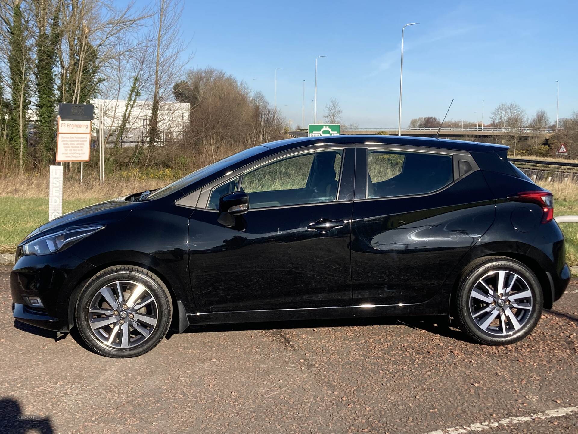 Jul 2018 Nissan Micra 0.9 IG-T Acenta 5dr