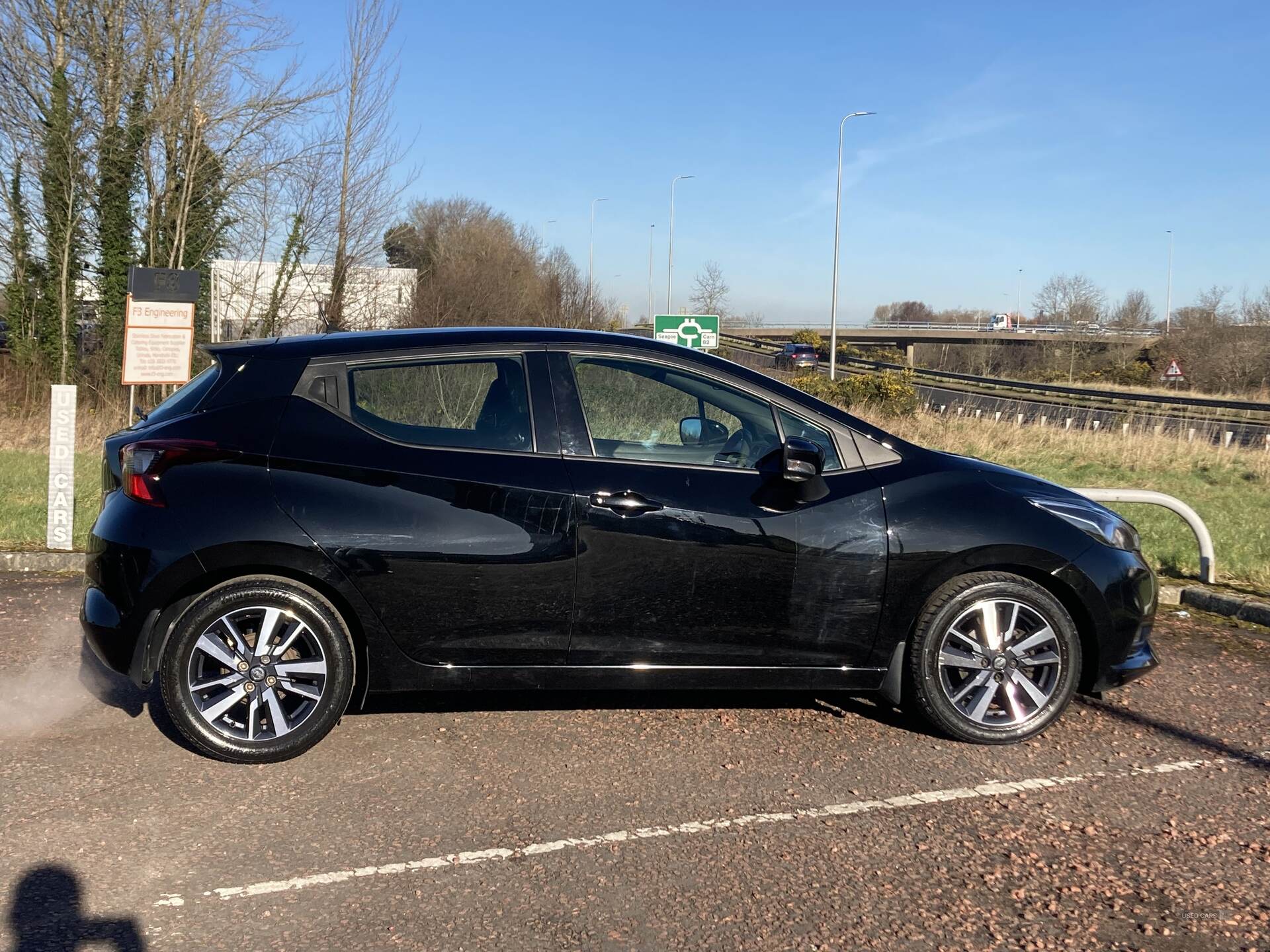 Jul 2018 Nissan Micra 0.9 IG-T Acenta 5dr