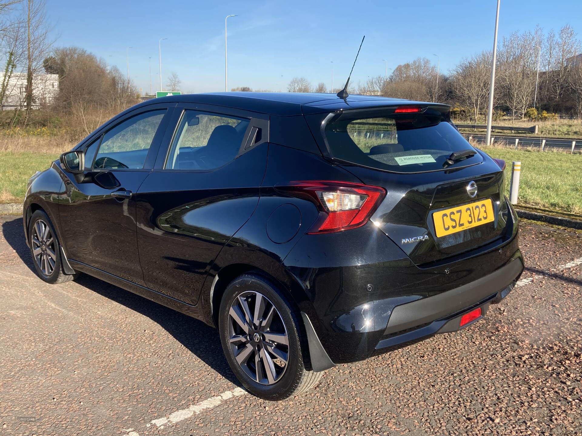 Jul 2018 Nissan Micra 0.9 IG-T Acenta 5dr