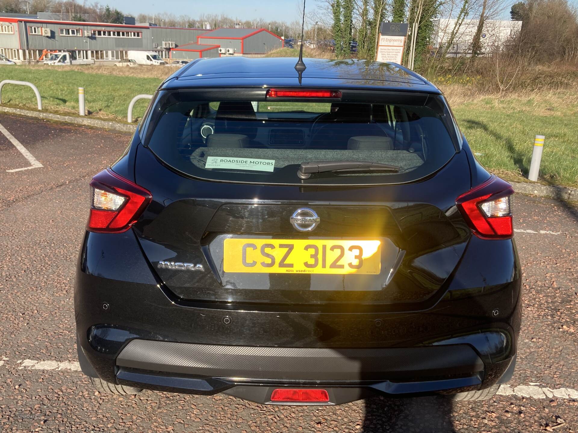 Jul 2018 Nissan Micra 0.9 IG-T Acenta 5dr