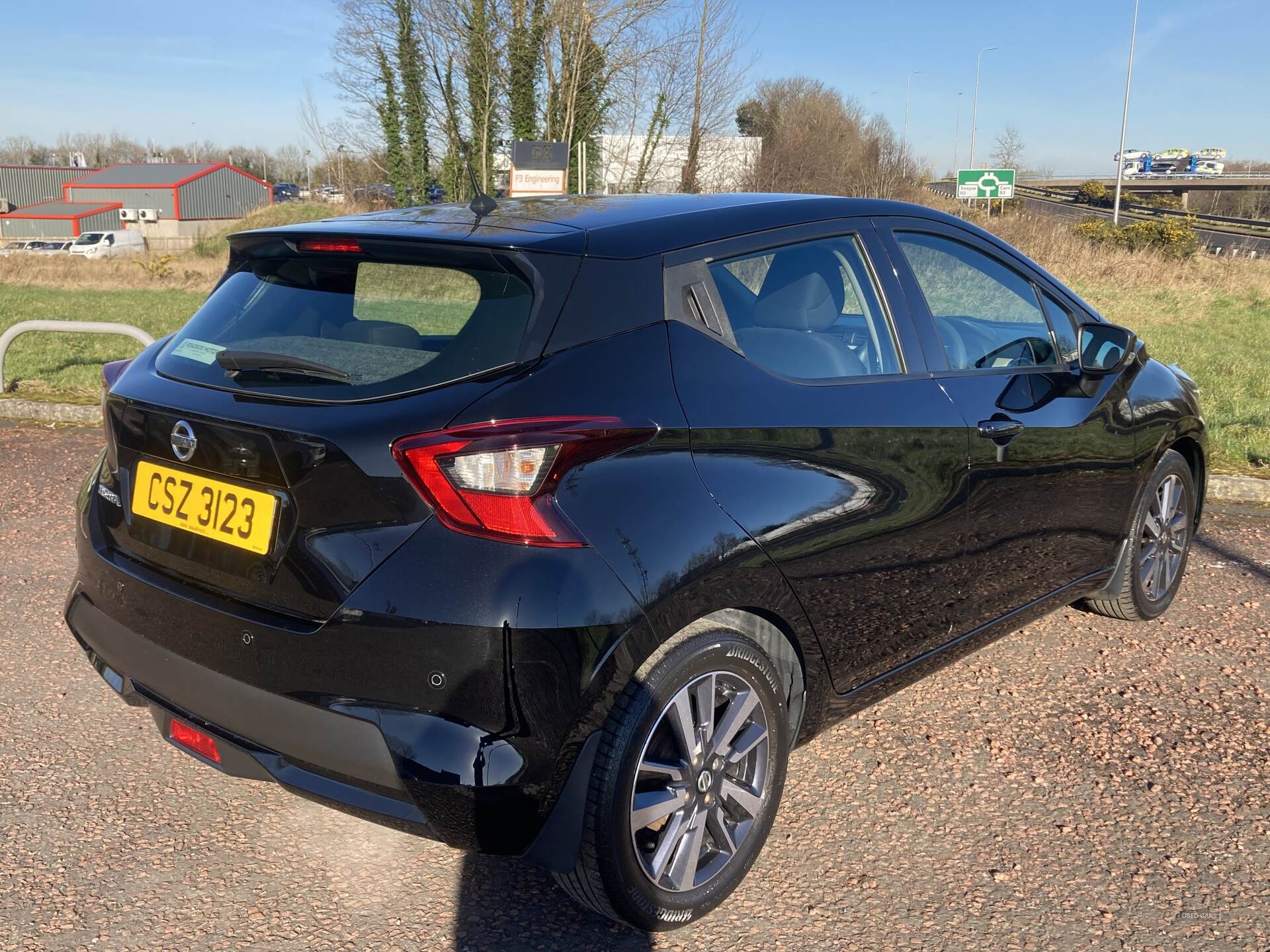 Jul 2018 Nissan Micra 0.9 IG-T Acenta 5dr