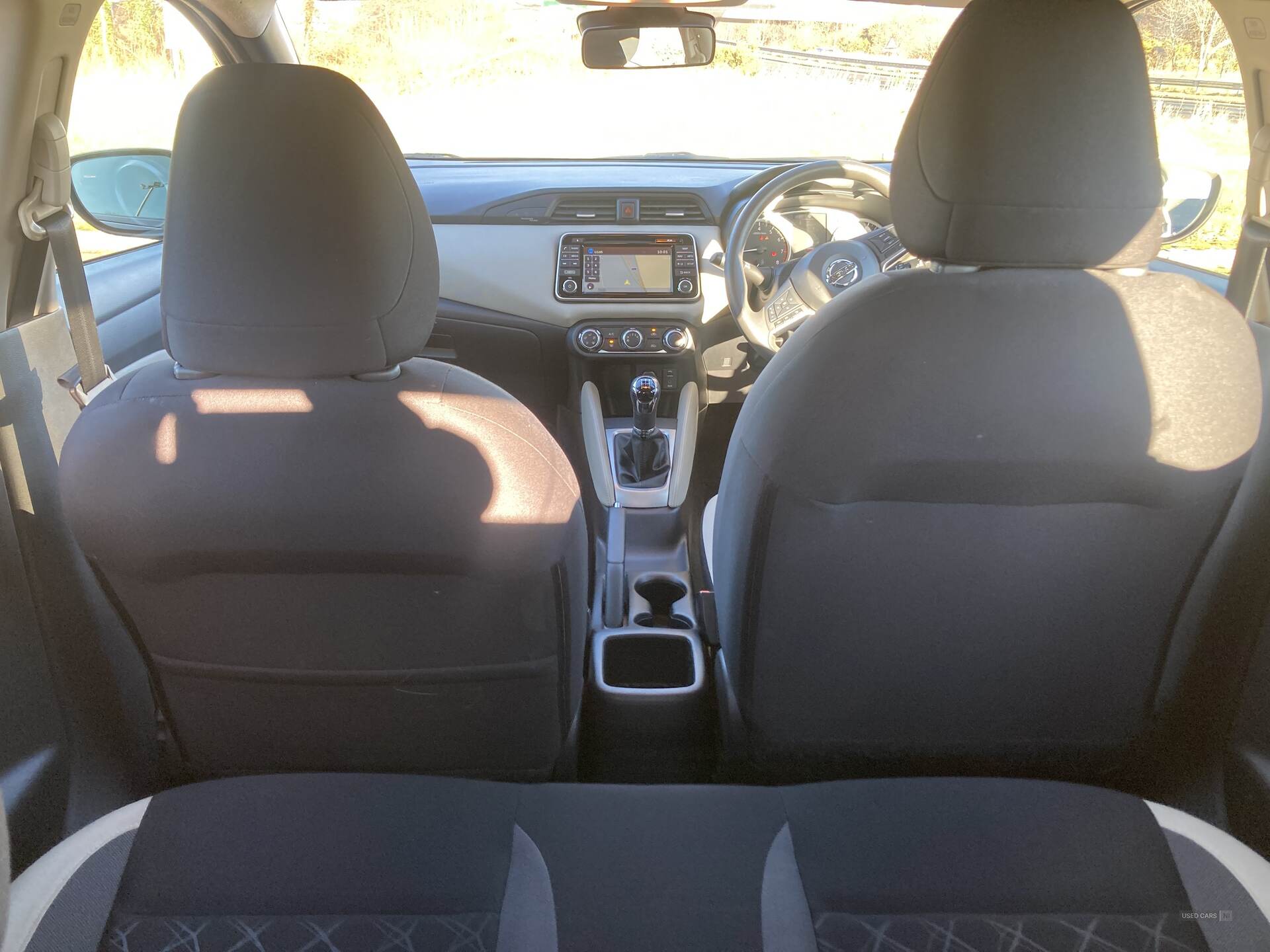 Jul 2018 Nissan Micra 0.9 IG-T Acenta 5dr