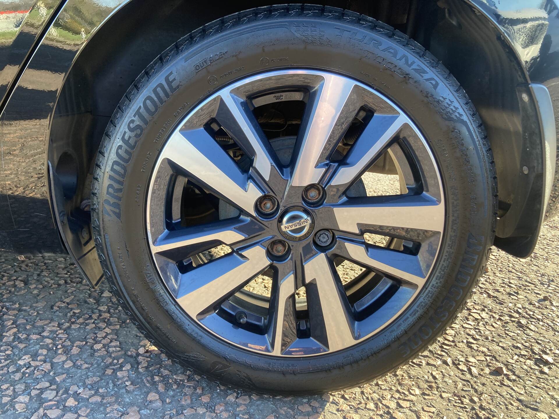 Jul 2018 Nissan Micra 0.9 IG-T Acenta 5dr