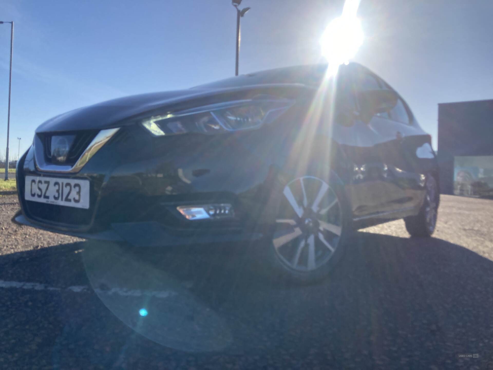 Jul 2018 Nissan Micra 0.9 IG-T Acenta 5dr