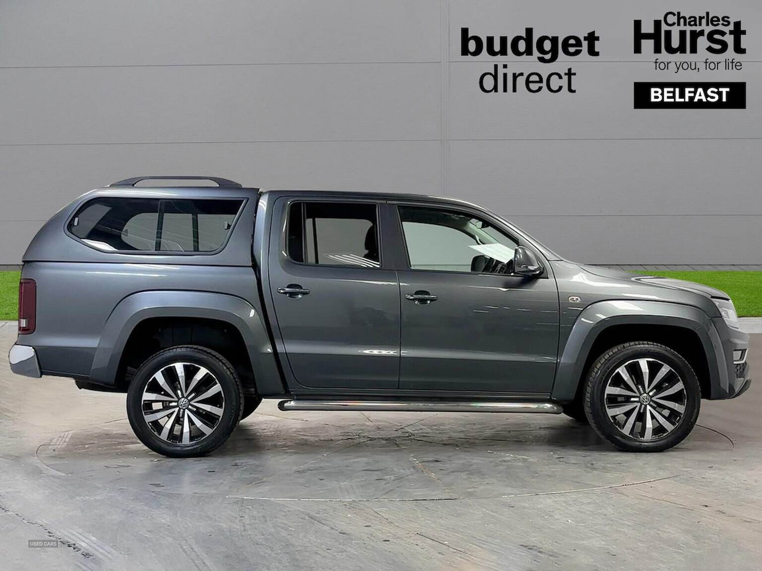 Jan 2020 Volkswagen Amarok D/Cab Pick Up Highline 3.0 V6 Tdi 258 Bmt 4M Auto