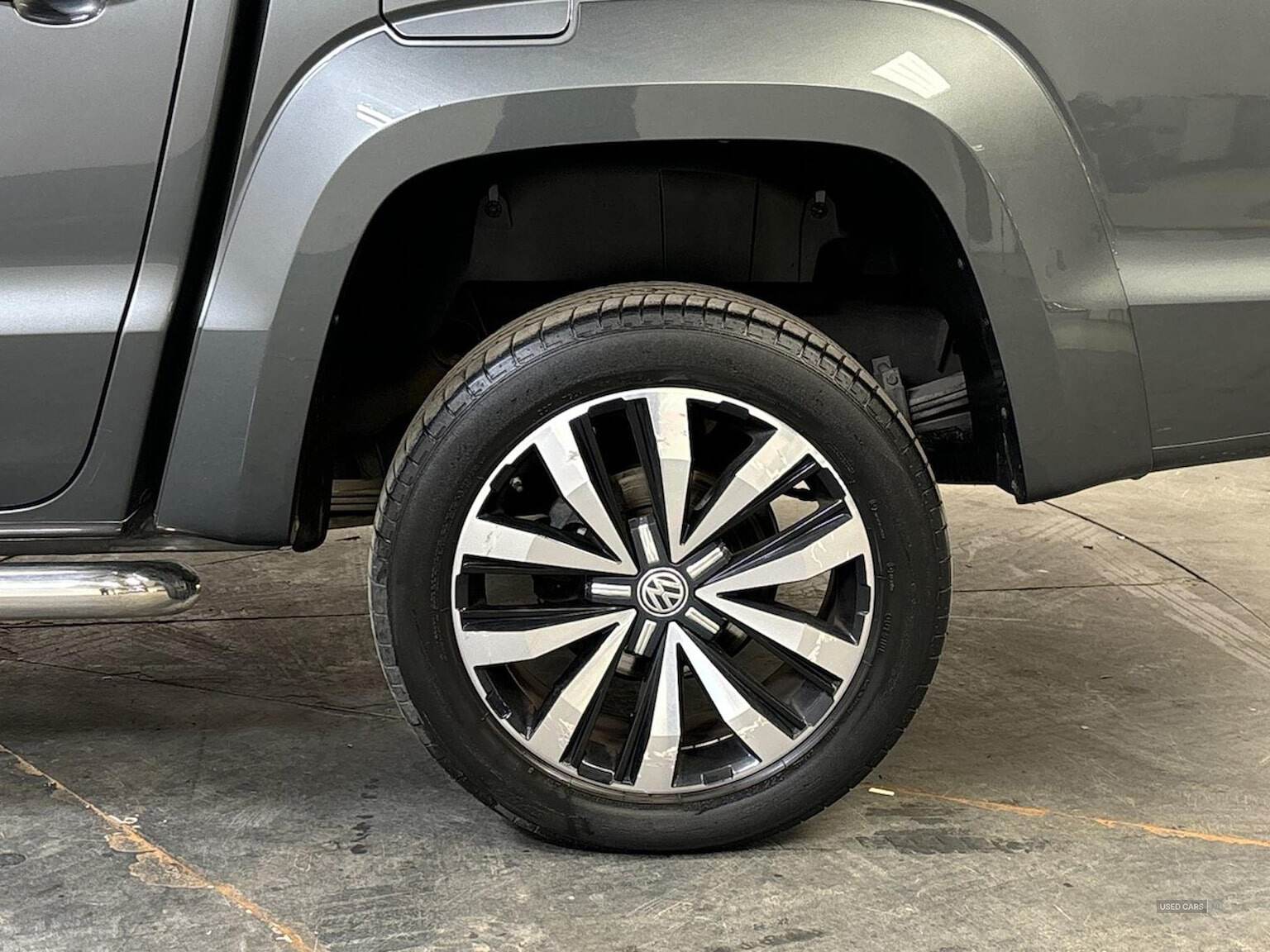 Jan 2020 Volkswagen Amarok D/Cab Pick Up Highline 3.0 V6 Tdi 258 Bmt 4M Auto