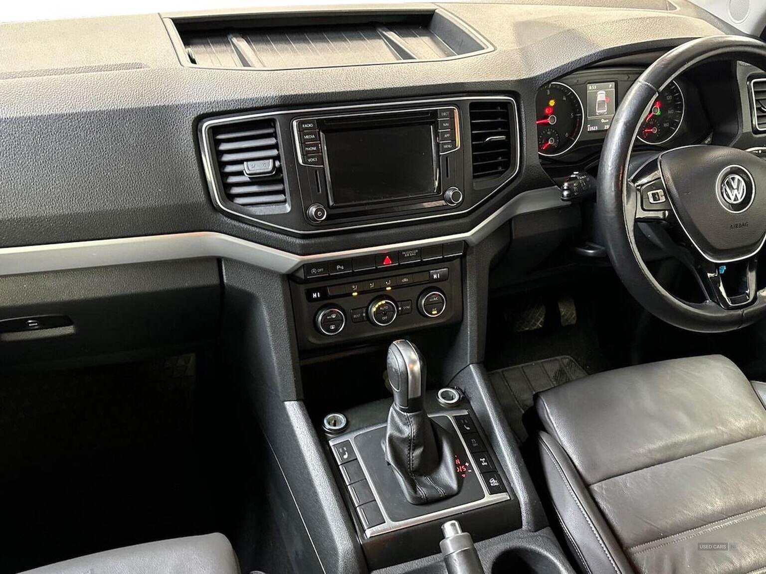 Jan 2020 Volkswagen Amarok D/Cab Pick Up Highline 3.0 V6 Tdi 258 Bmt 4M Auto