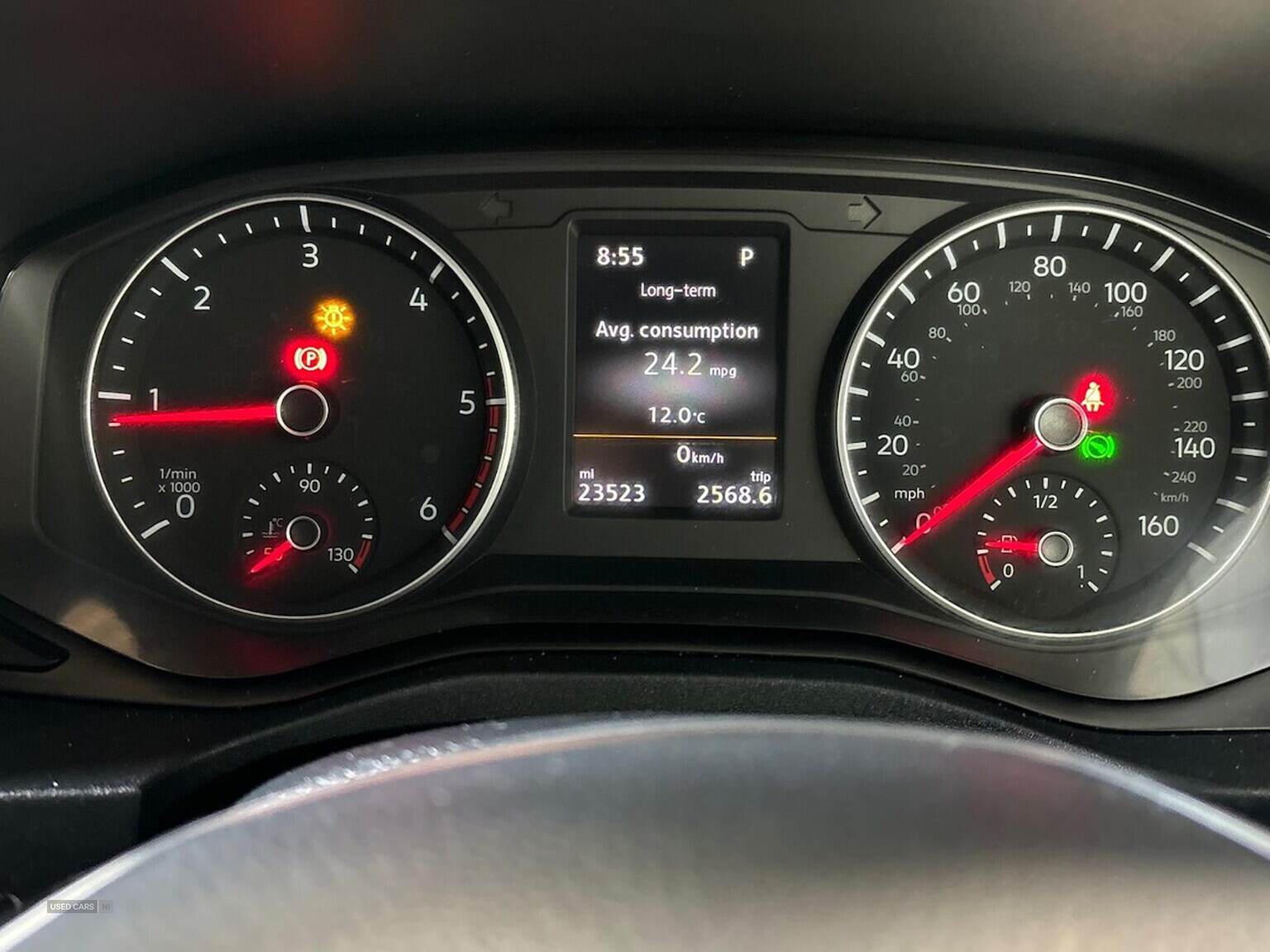 Jan 2020 Volkswagen Amarok D/Cab Pick Up Highline 3.0 V6 Tdi 258 Bmt 4M Auto