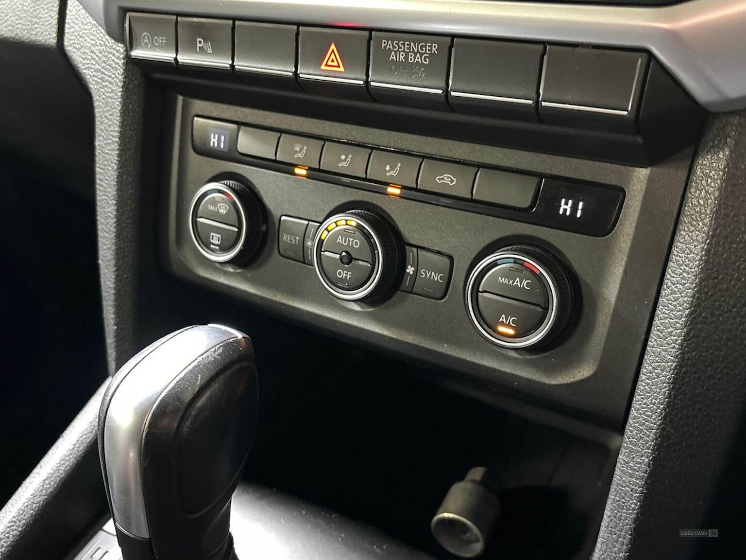 Jan 2020 Volkswagen Amarok D/Cab Pick Up Highline 3.0 V6 Tdi 258 Bmt 4M Auto