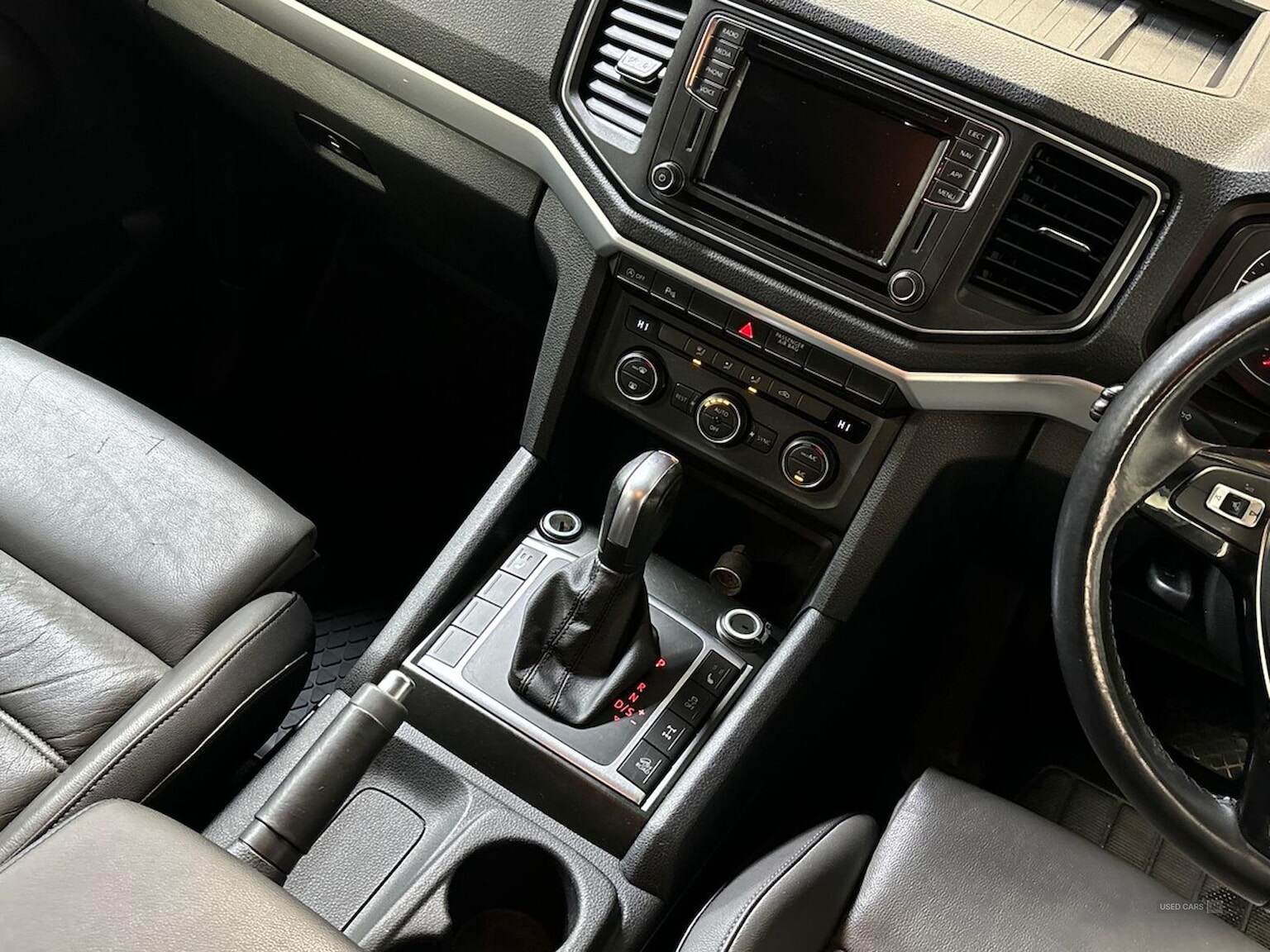 Jan 2020 Volkswagen Amarok D/Cab Pick Up Highline 3.0 V6 Tdi 258 Bmt 4M Auto