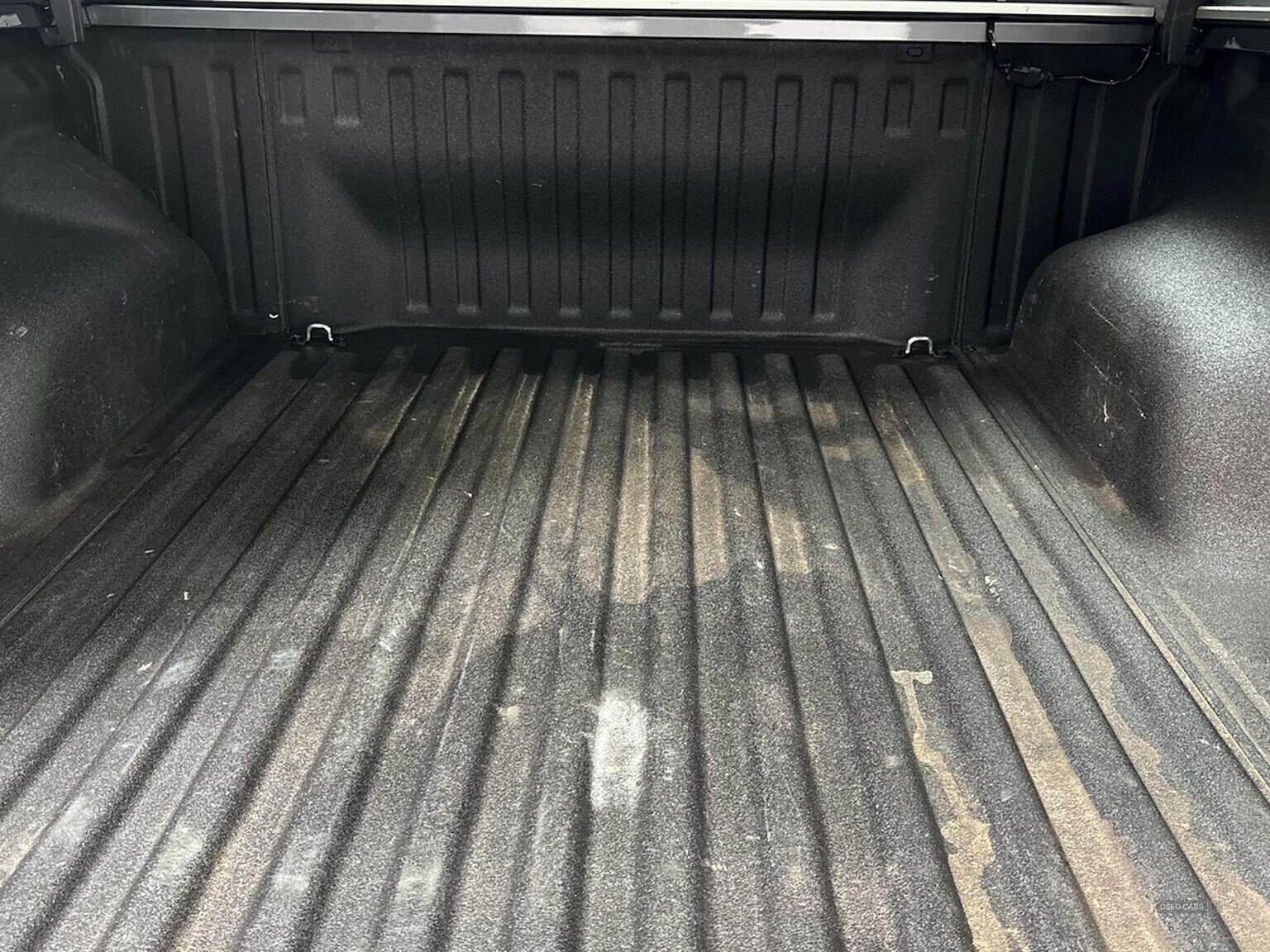 Jan 2020 Volkswagen Amarok D/Cab Pick Up Highline 3.0 V6 Tdi 258 Bmt 4M Auto