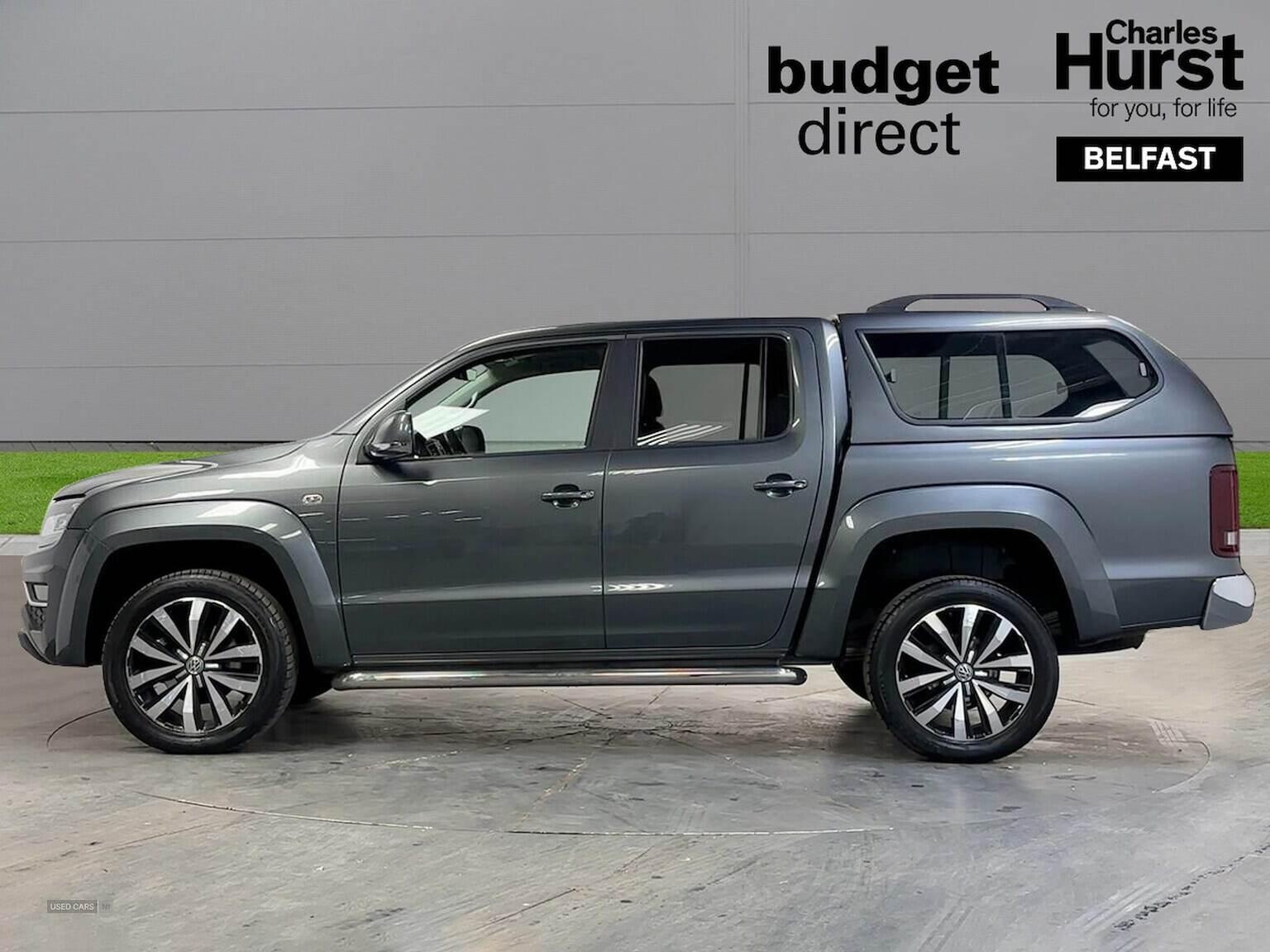 Jan 2020 Volkswagen Amarok D/Cab Pick Up Highline 3.0 V6 Tdi 258 Bmt 4M Auto