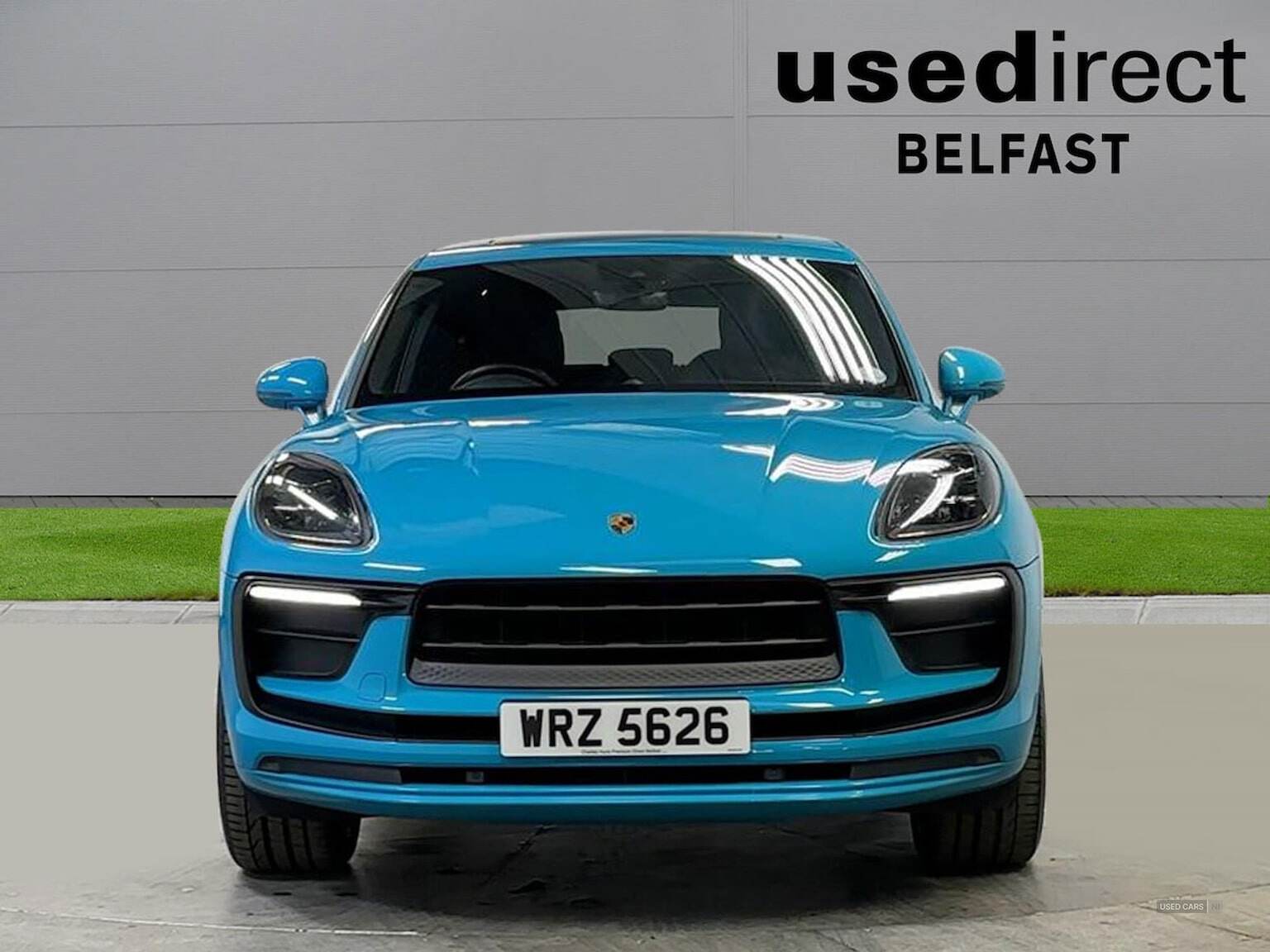 Dec 2021 Porsche Macan 5Dr Pdk