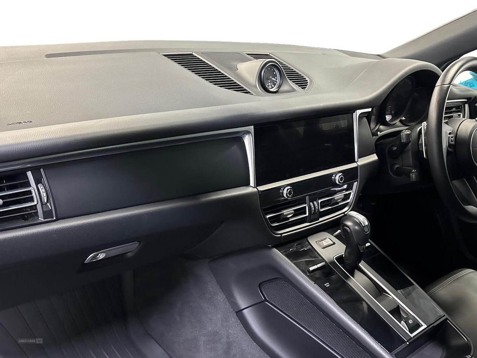Dec 2021 Porsche Macan 5Dr Pdk