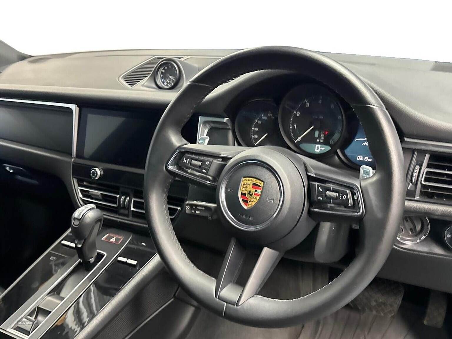 Dec 2021 Porsche Macan 5Dr Pdk