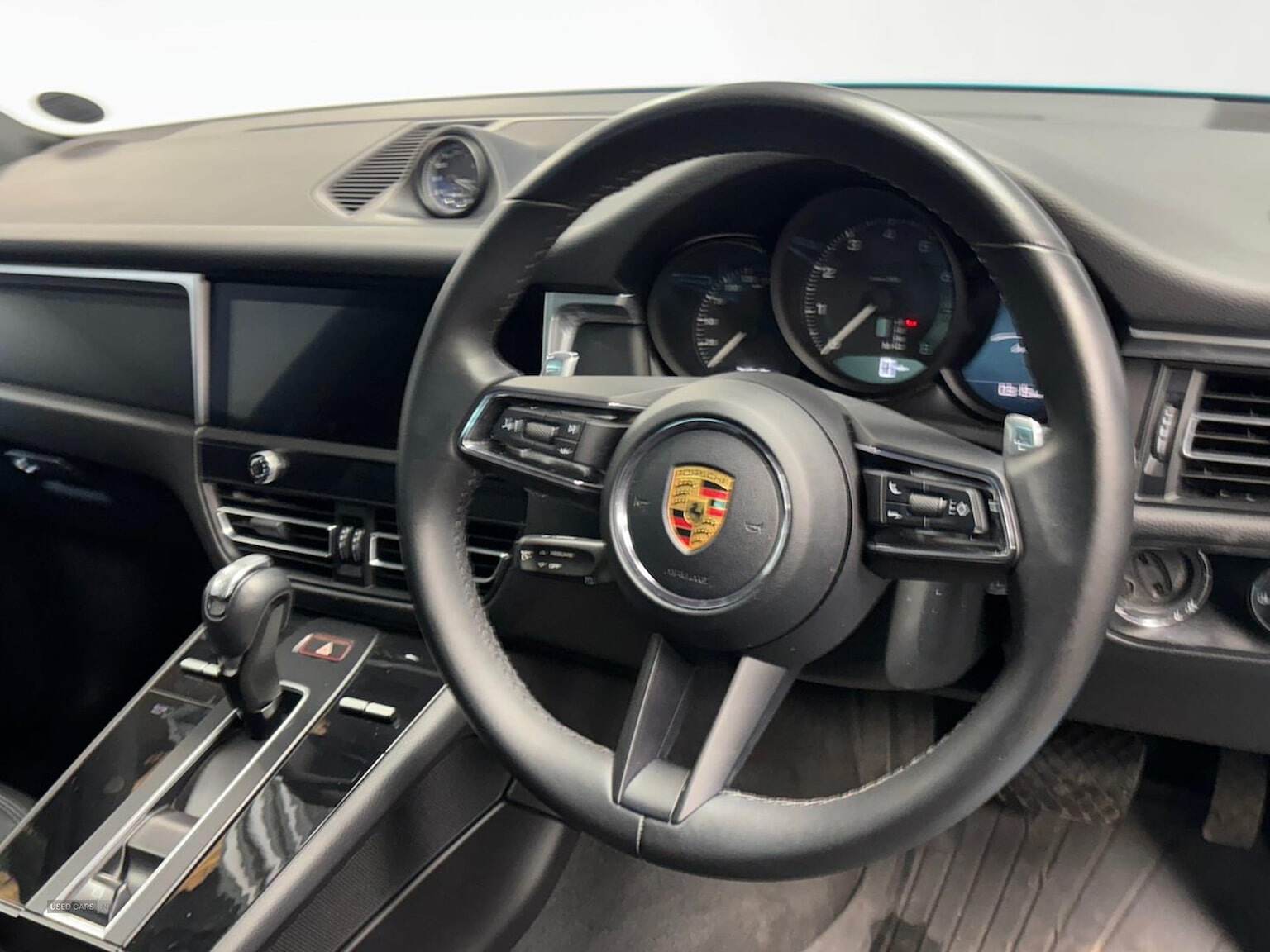 Dec 2021 Porsche Macan 5Dr Pdk
