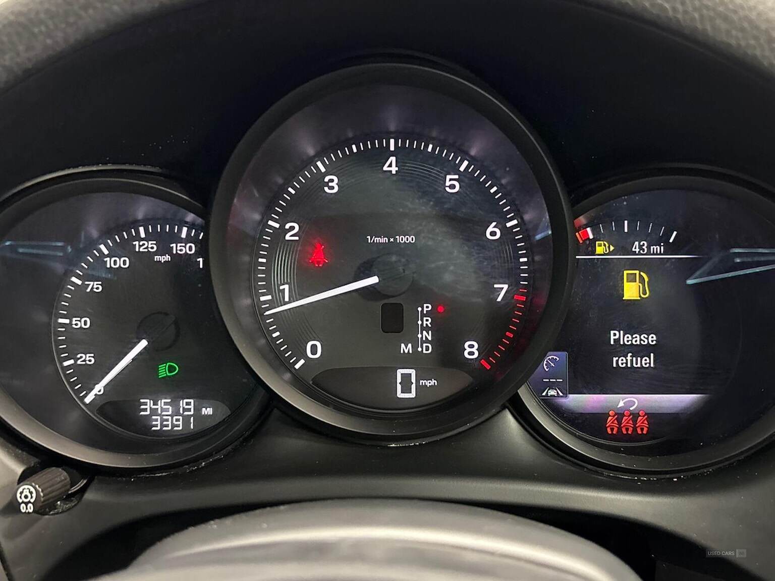 Dec 2021 Porsche Macan 5Dr Pdk