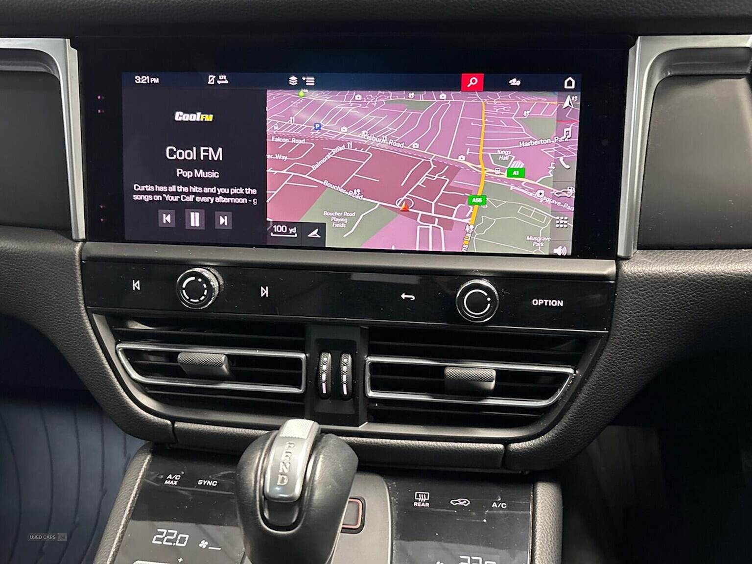 Dec 2021 Porsche Macan 5Dr Pdk