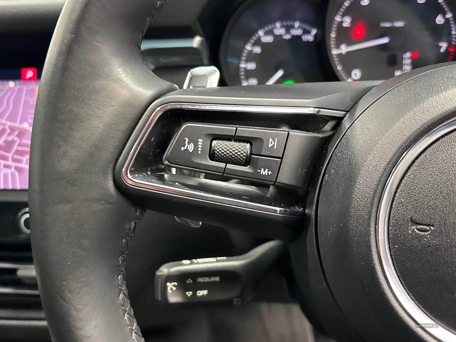 Dec 2021 Porsche Macan 5Dr Pdk