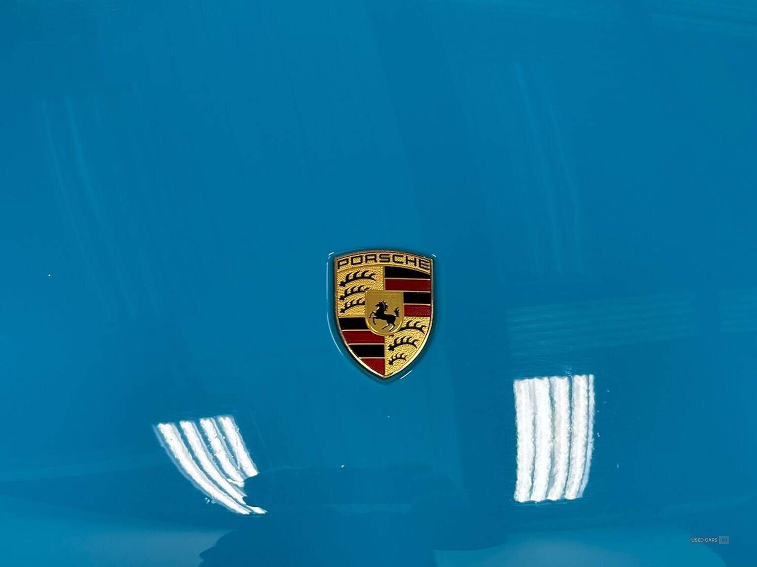 Dec 2021 Porsche Macan 5Dr Pdk