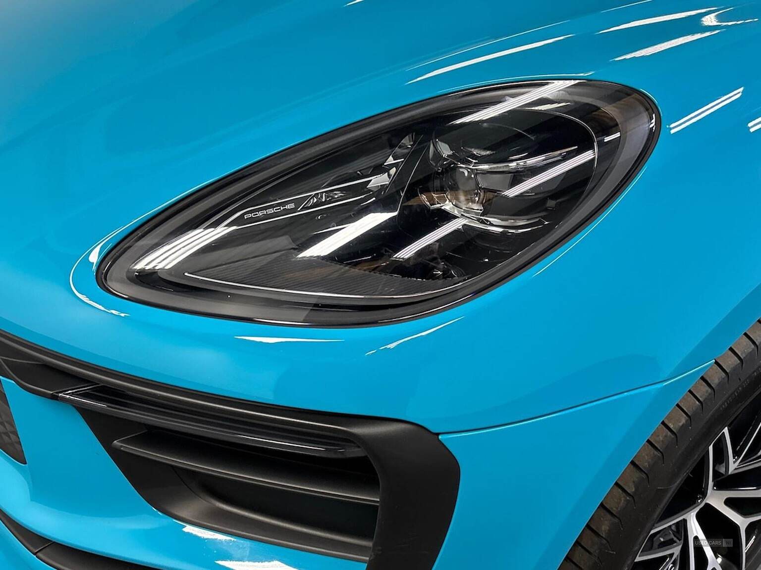 Dec 2021 Porsche Macan 5Dr Pdk