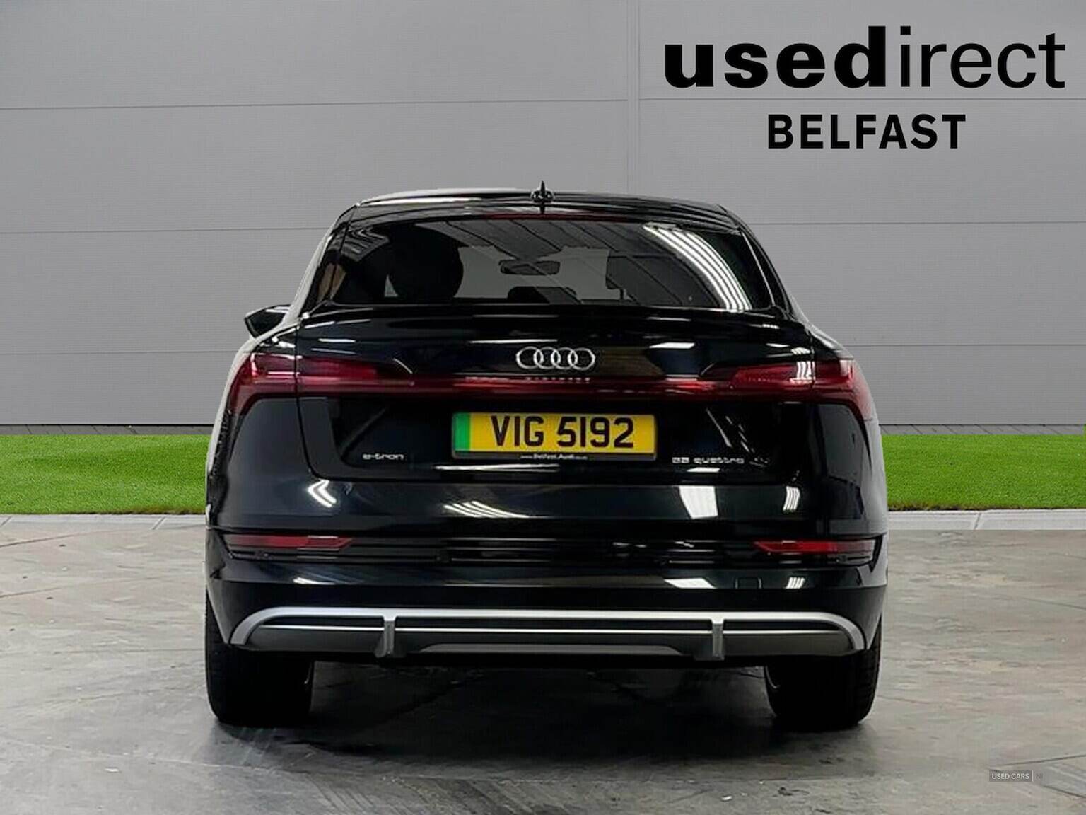 May 2021 Audi E-Tron 300Kw 55 Quattro 95Kwh S Line 5Dr Auto