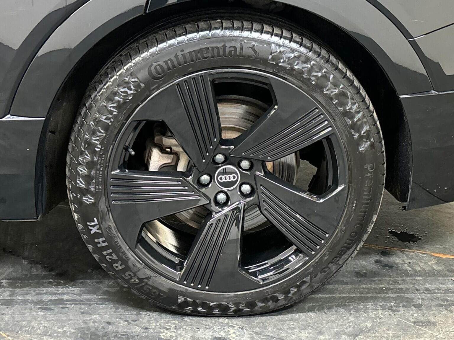 May 2021 Audi E-Tron 300Kw 55 Quattro 95Kwh S Line 5Dr Auto