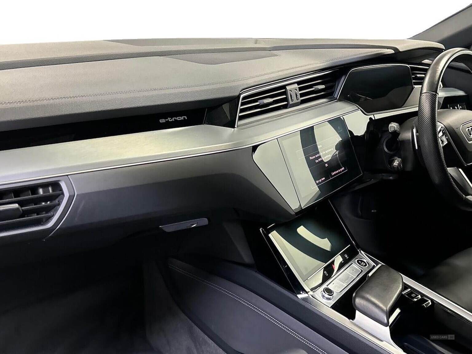 May 2021 Audi E-Tron 300Kw 55 Quattro 95Kwh S Line 5Dr Auto