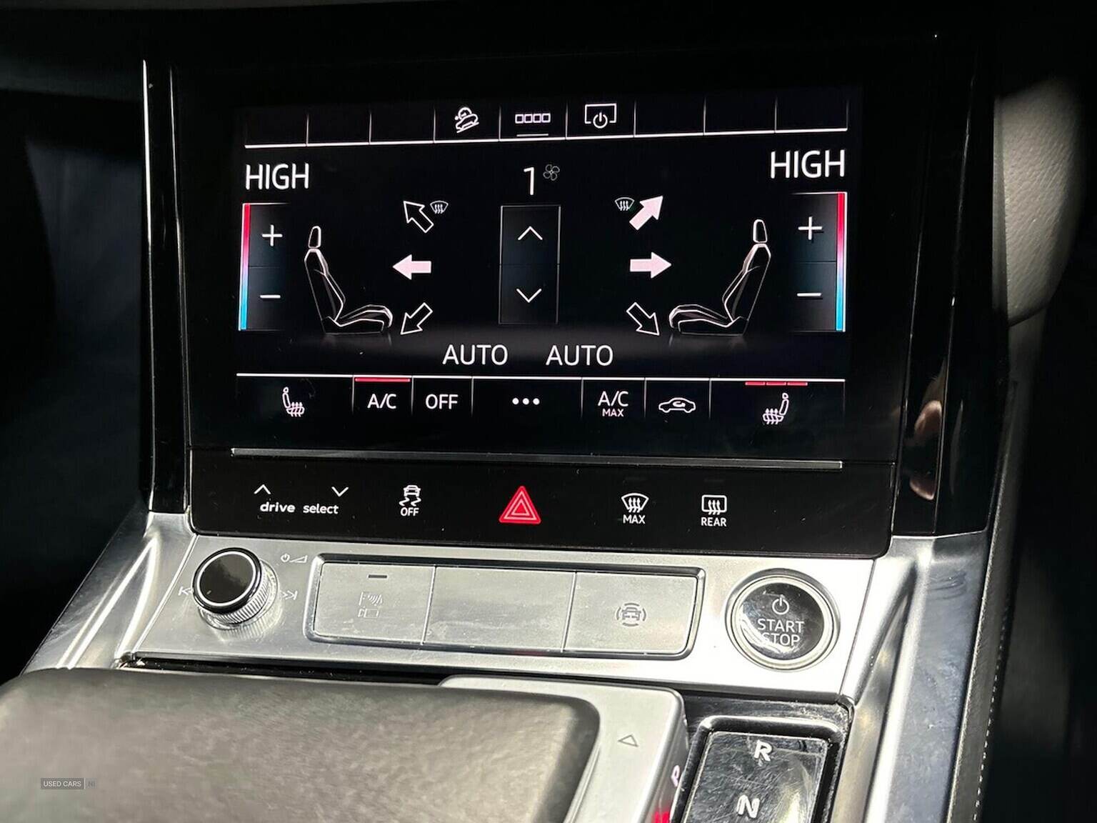 May 2021 Audi E-Tron 300Kw 55 Quattro 95Kwh S Line 5Dr Auto