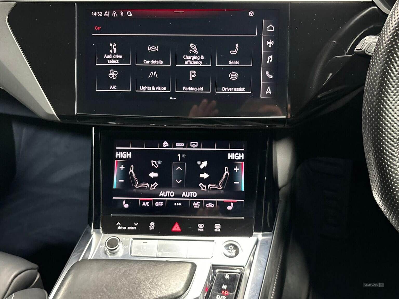 May 2021 Audi E-Tron 300Kw 55 Quattro 95Kwh S Line 5Dr Auto