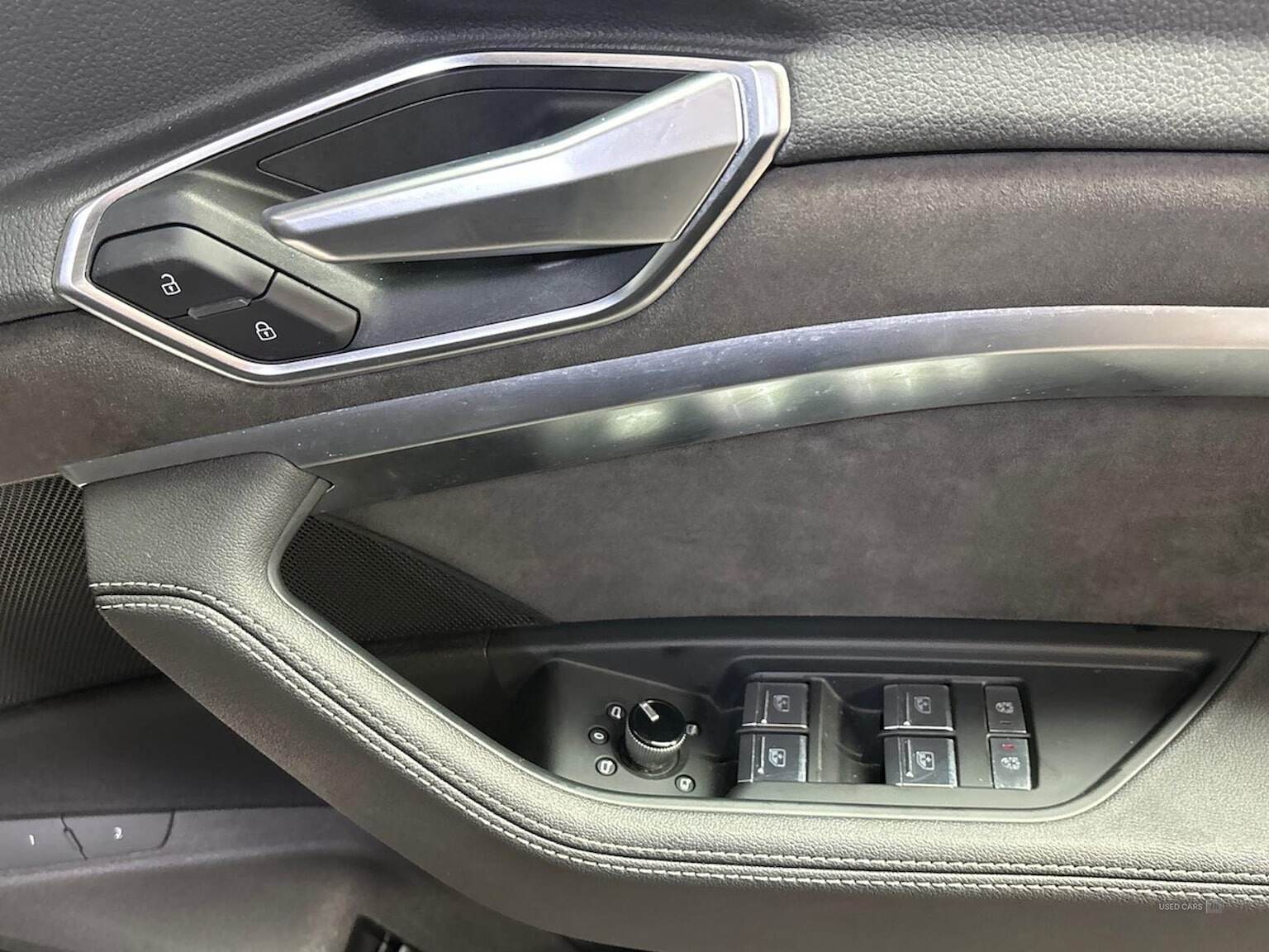 May 2021 Audi E-Tron 300Kw 55 Quattro 95Kwh S Line 5Dr Auto