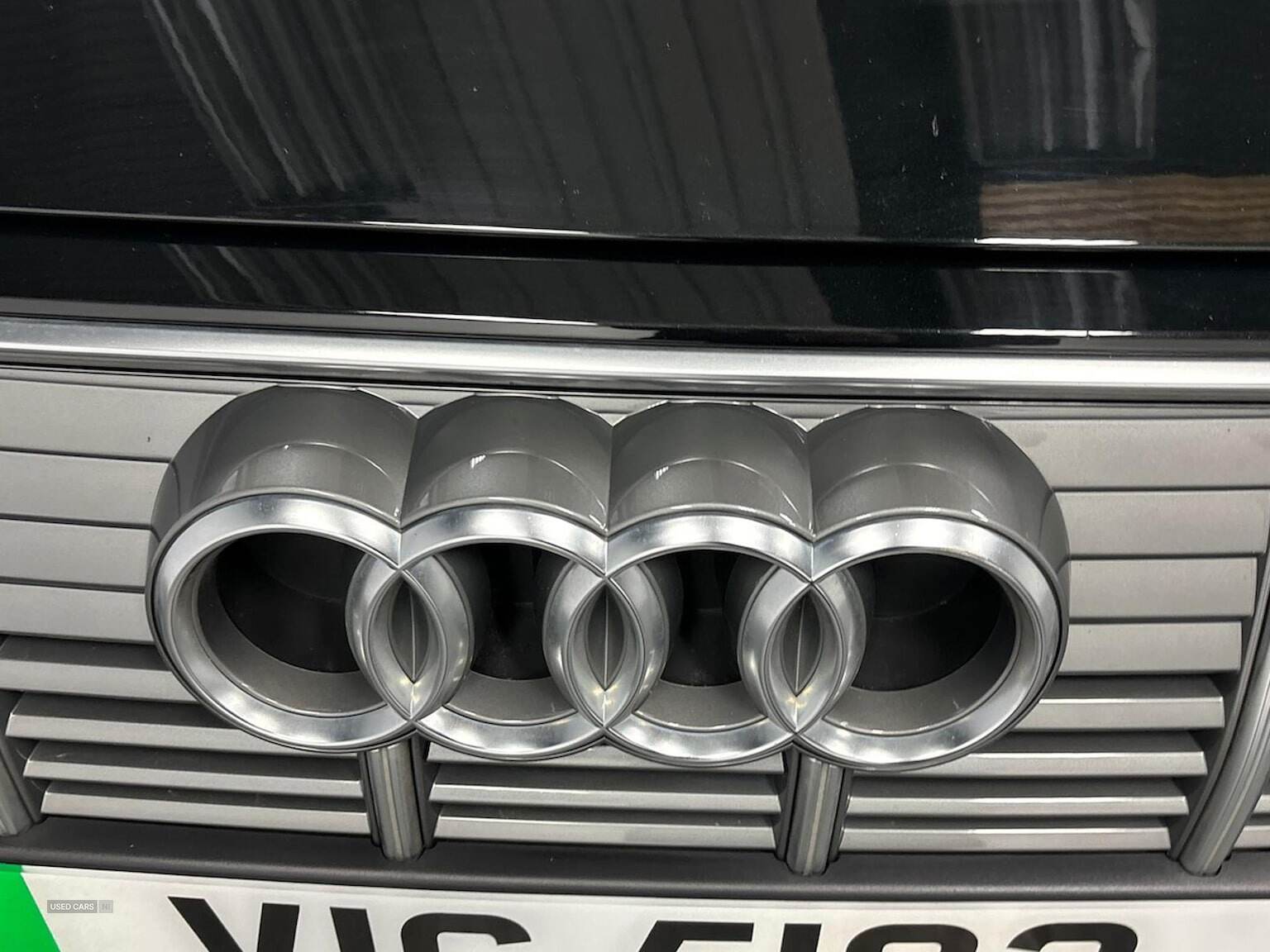 May 2021 Audi E-Tron 300Kw 55 Quattro 95Kwh S Line 5Dr Auto