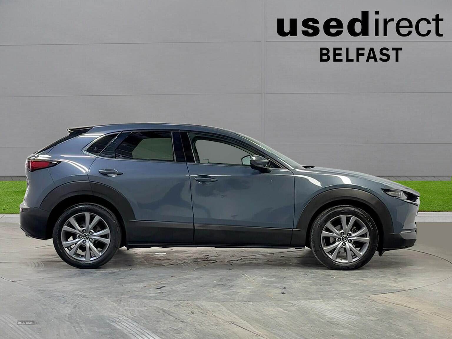 Sep 2021 Mazda CX-30 2.0 E-Skyactiv G Mhev Sport Lux 5Dr