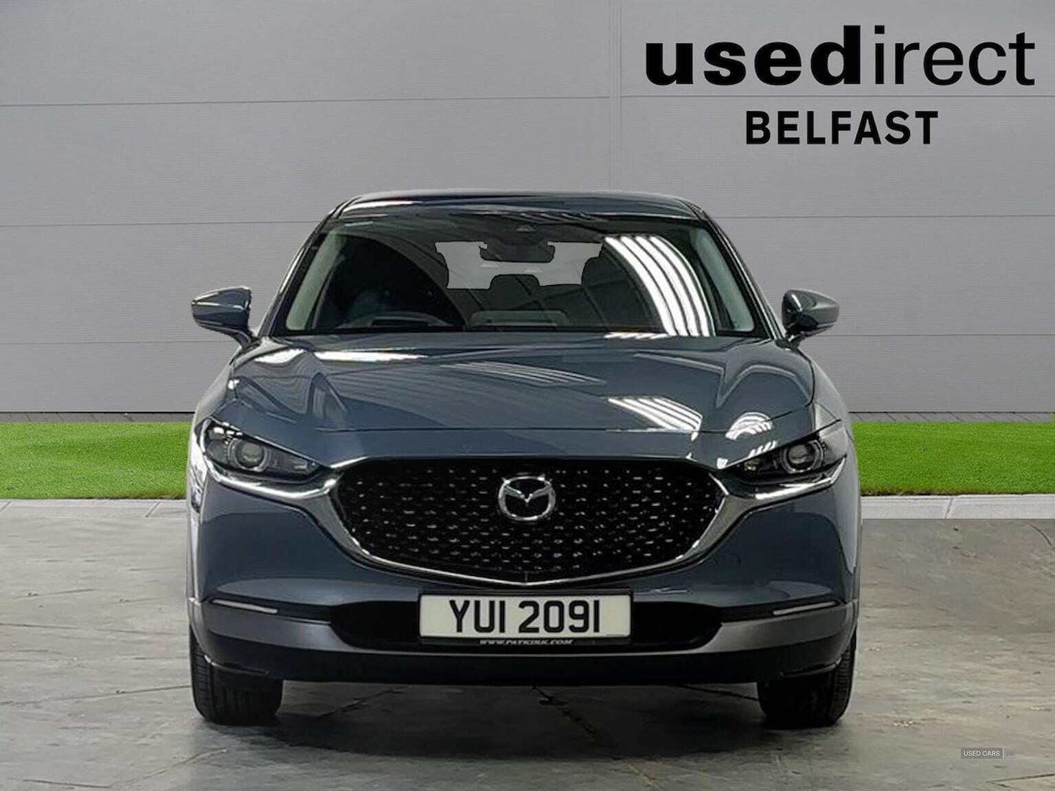 Sep 2021 Mazda CX-30 2.0 E-Skyactiv G Mhev Sport Lux 5Dr