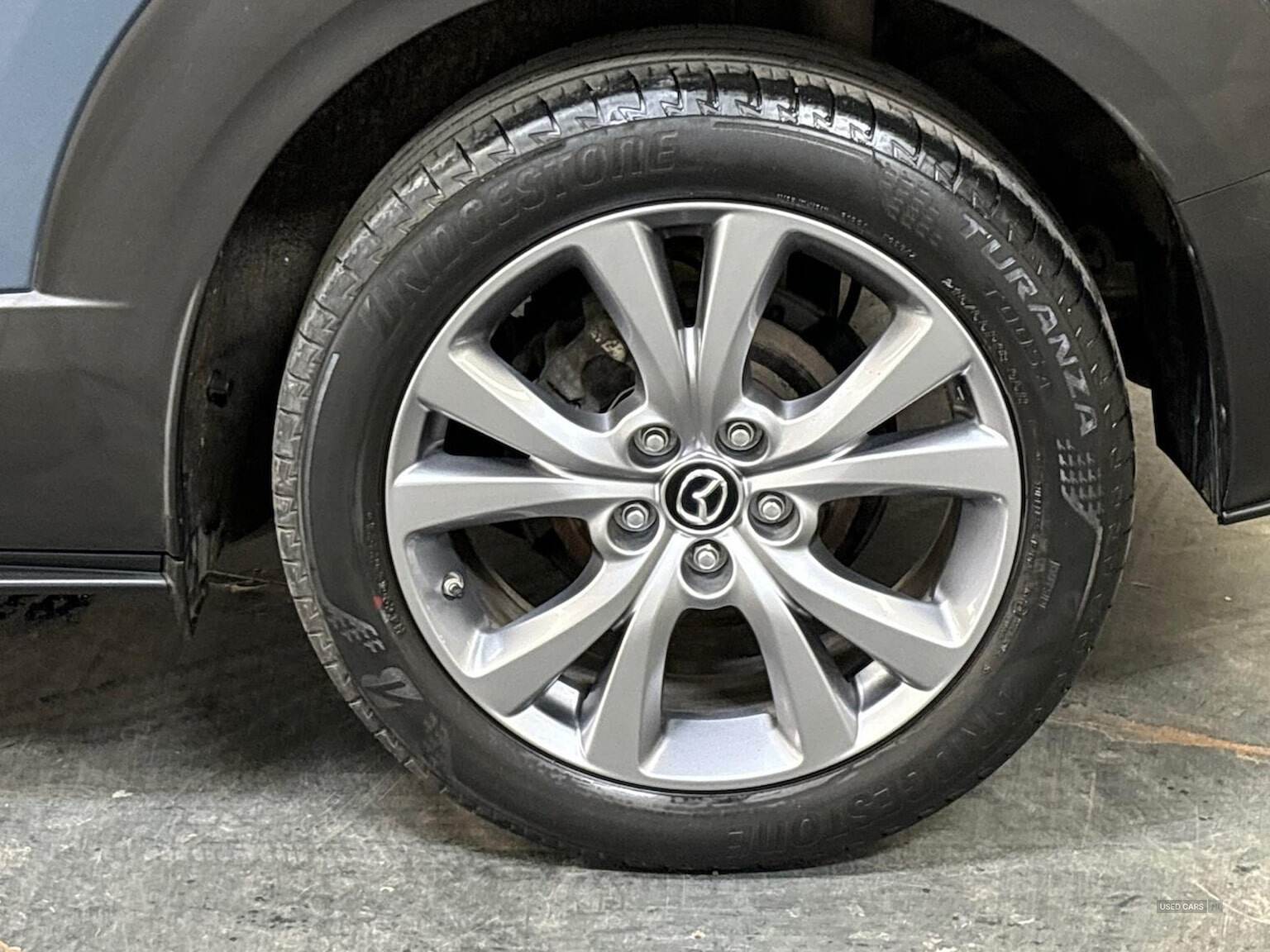 Sep 2021 Mazda CX-30 2.0 E-Skyactiv G Mhev Sport Lux 5Dr