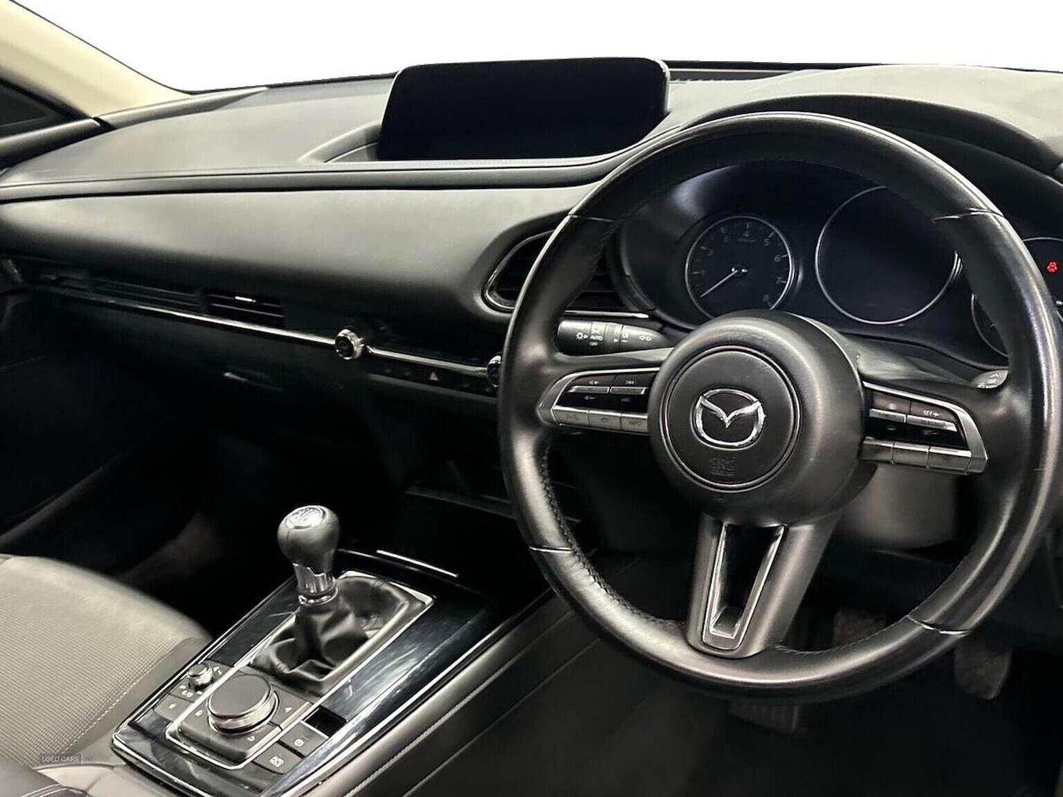Sep 2021 Mazda CX-30 2.0 E-Skyactiv G Mhev Sport Lux 5Dr