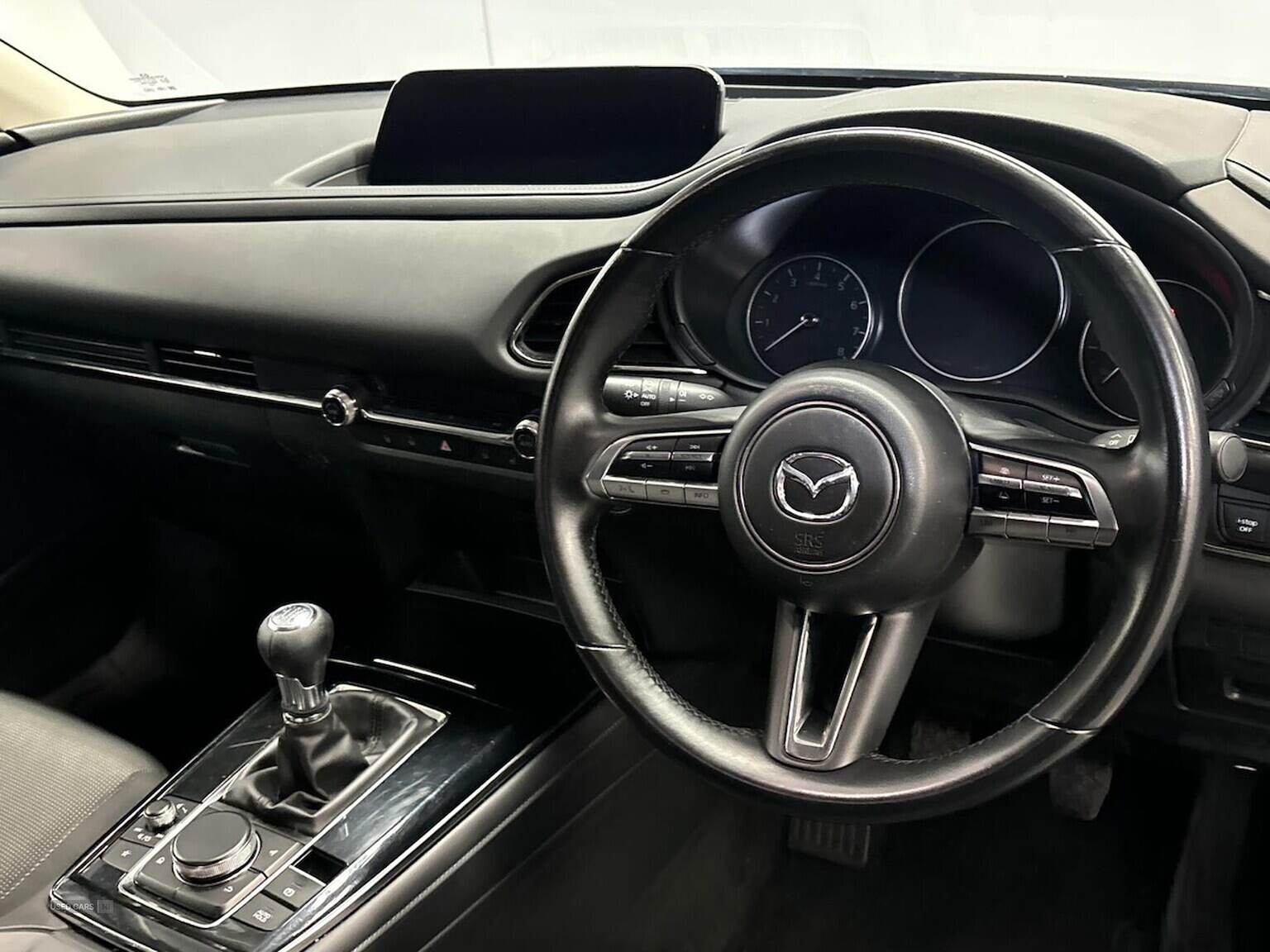 Sep 2021 Mazda CX-30 2.0 E-Skyactiv G Mhev Sport Lux 5Dr