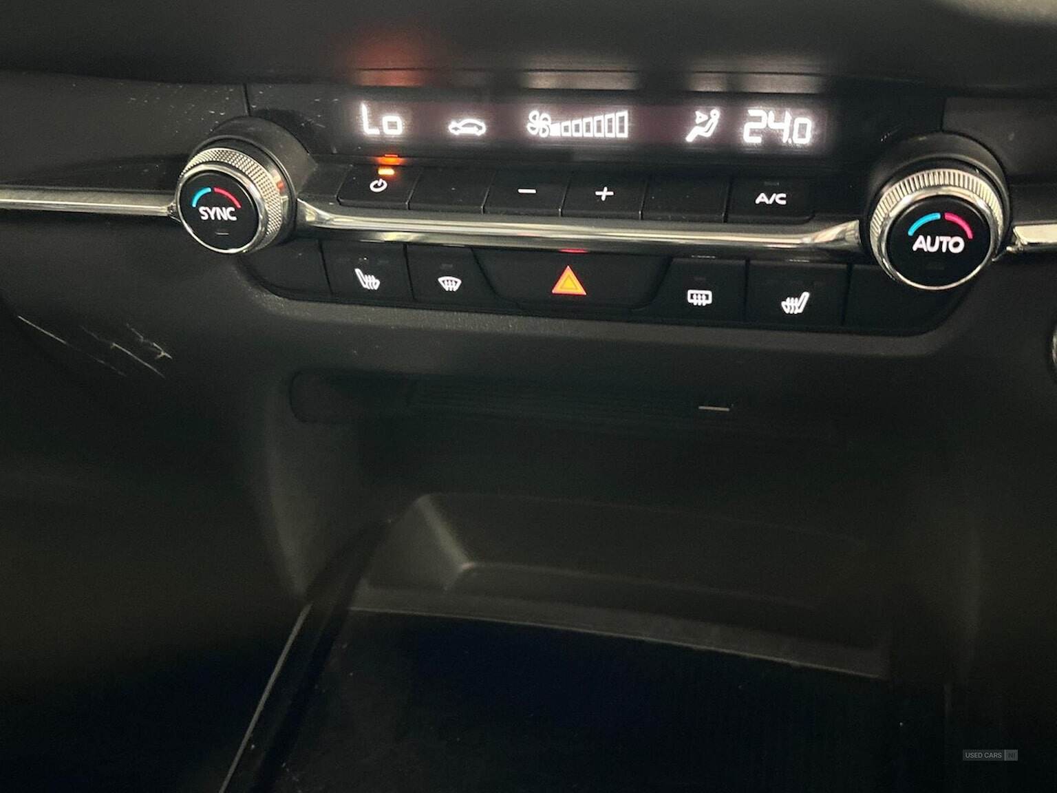 Sep 2021 Mazda CX-30 2.0 E-Skyactiv G Mhev Sport Lux 5Dr