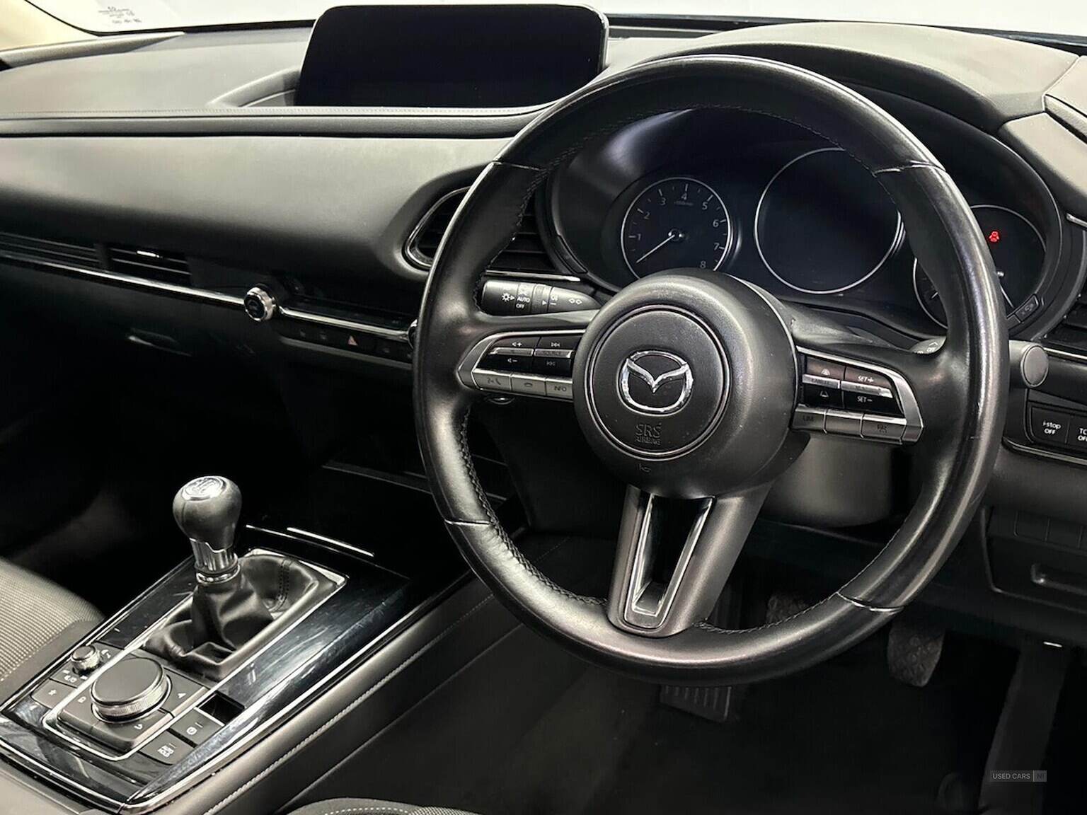 Sep 2021 Mazda CX-30 2.0 E-Skyactiv G Mhev Sport Lux 5Dr