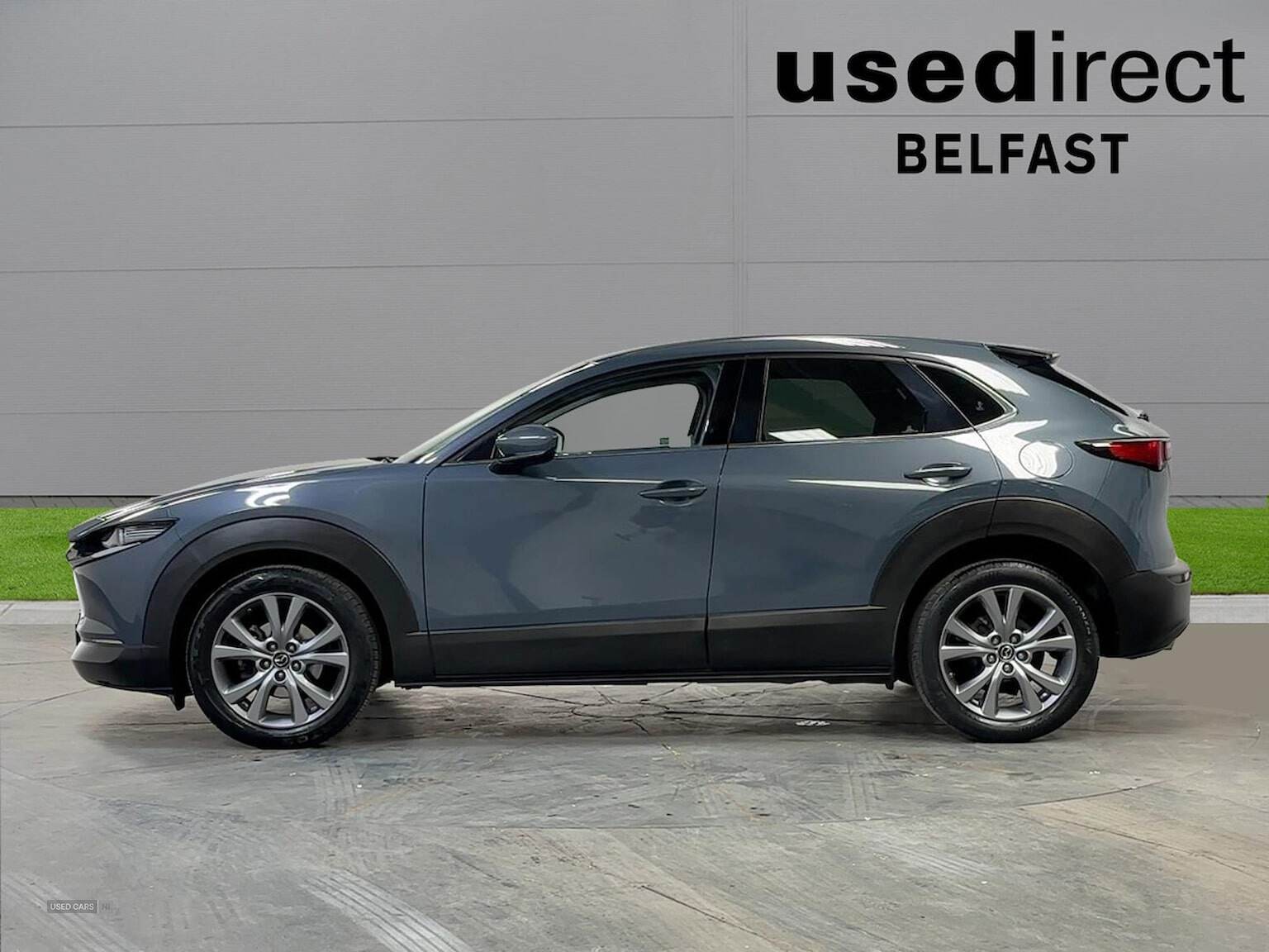 Sep 2021 Mazda CX-30 2.0 E-Skyactiv G Mhev Sport Lux 5Dr